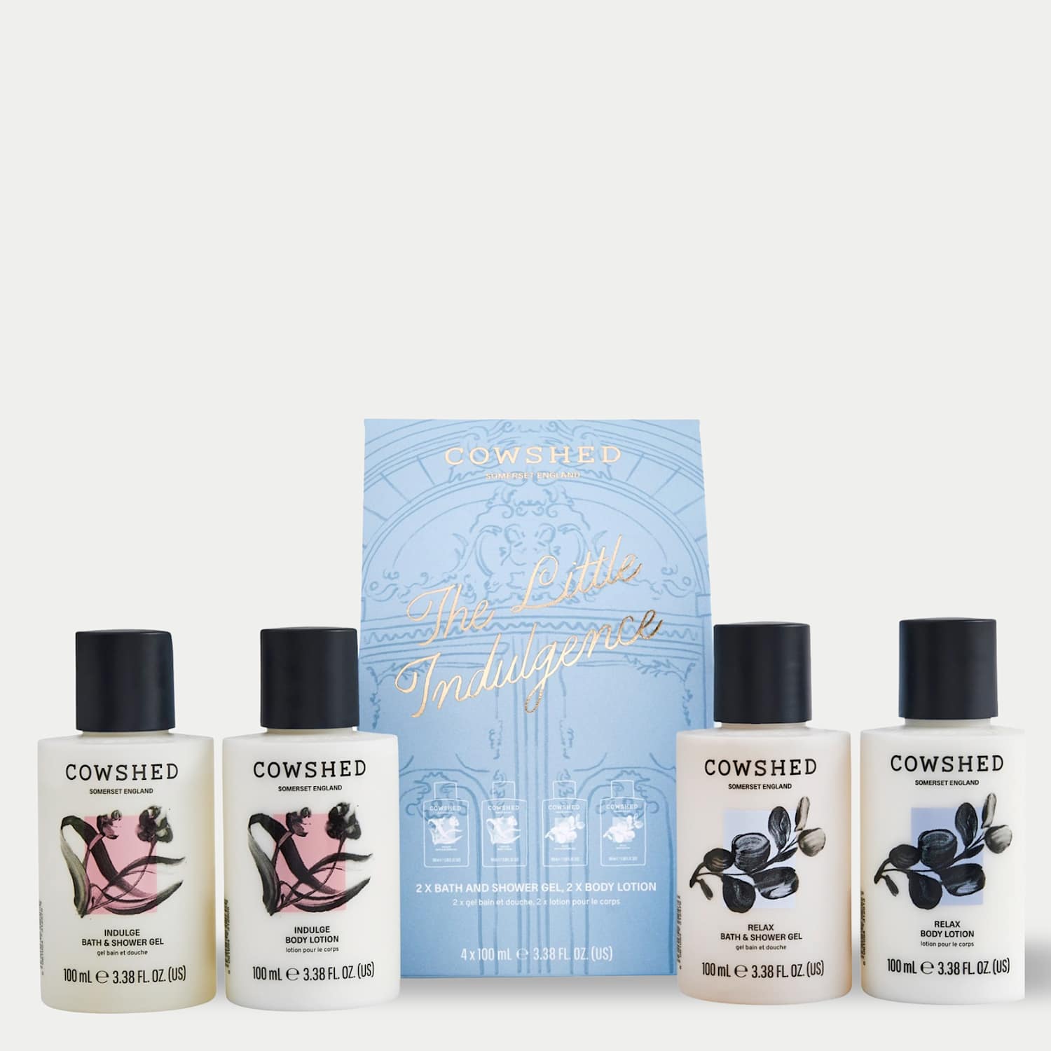 Cowshed The Little Indulgance - Available at M&S