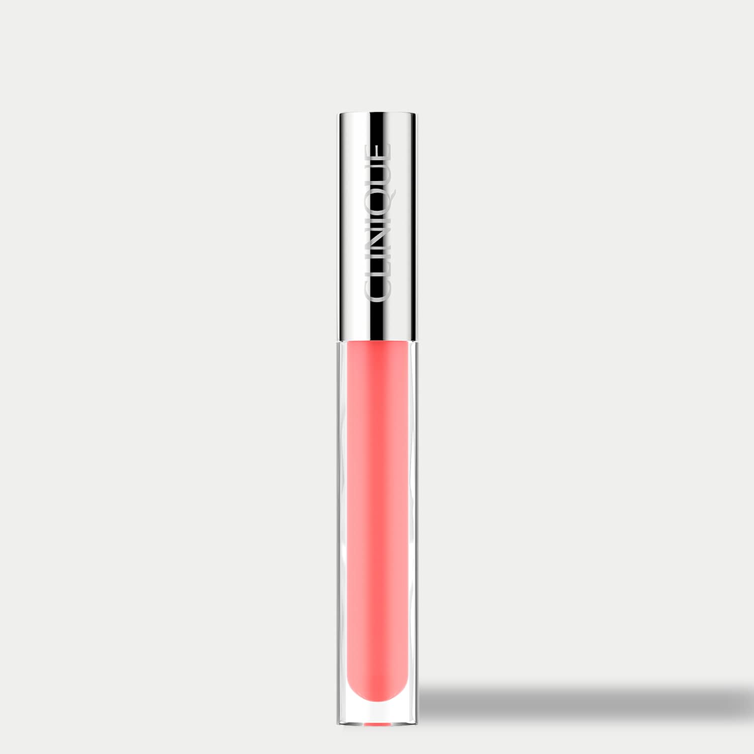 Clinique Women's Pop Plush Creamy Lip Gloss 3.4ml - Pink - Available at M&S