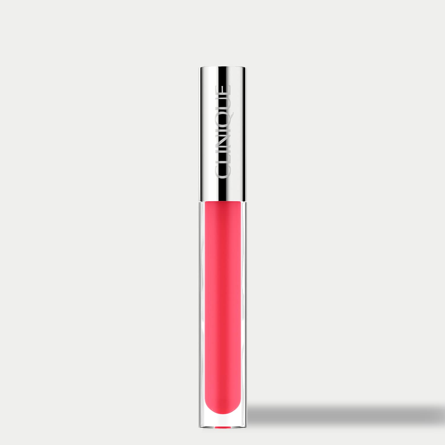 Clinique Women's Pop Plush Creamy Lip Gloss 3.4ml - Medium Pink - Available at M&S