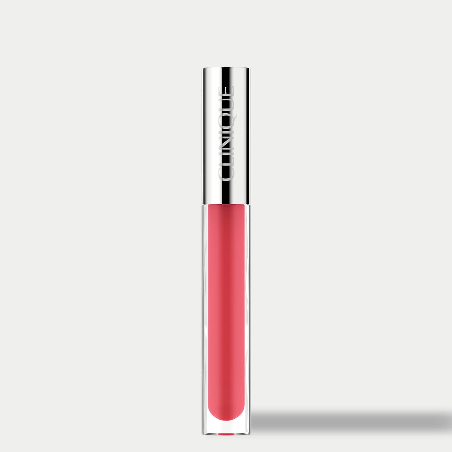 Clinique Women's Pop Plush Creamy Lip Gloss 3.4ml - Red - Available at M&S