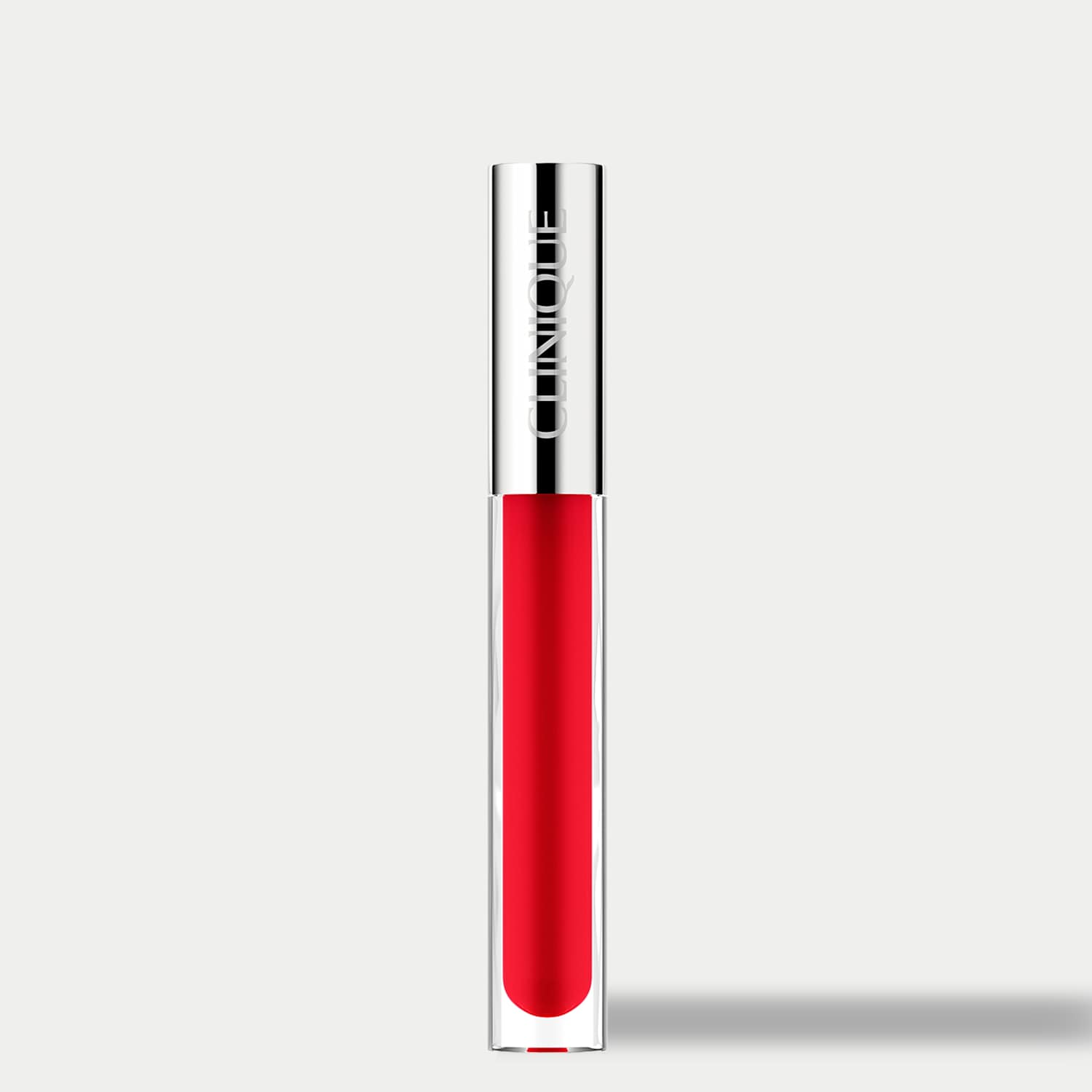 Clinique Women's Pop Plush Creamy Lip Gloss 3.4ml - Magenta - Available at M&S