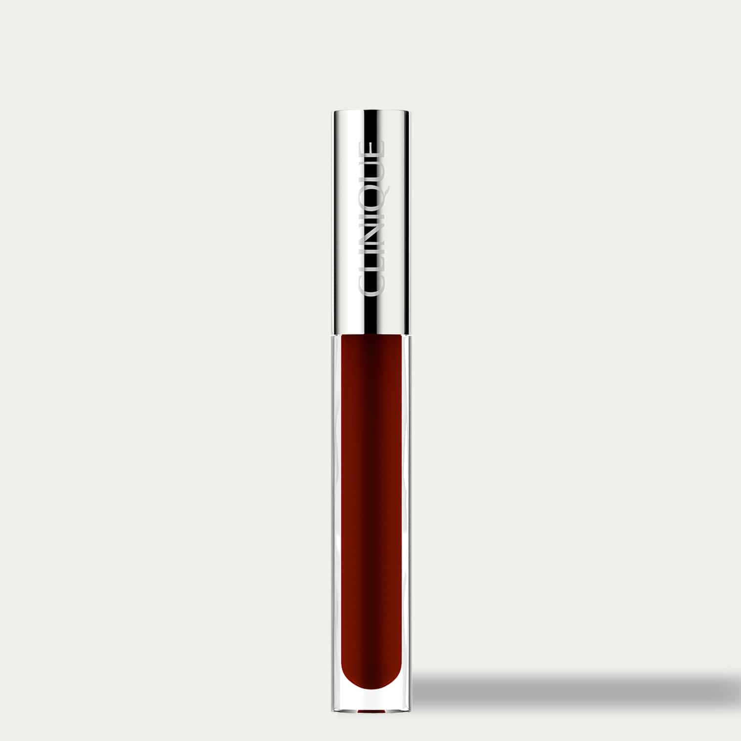 Clinique Women's Pop Plush Creamy Lip Gloss 3.4ml - Cherry Red - Available at M&S
