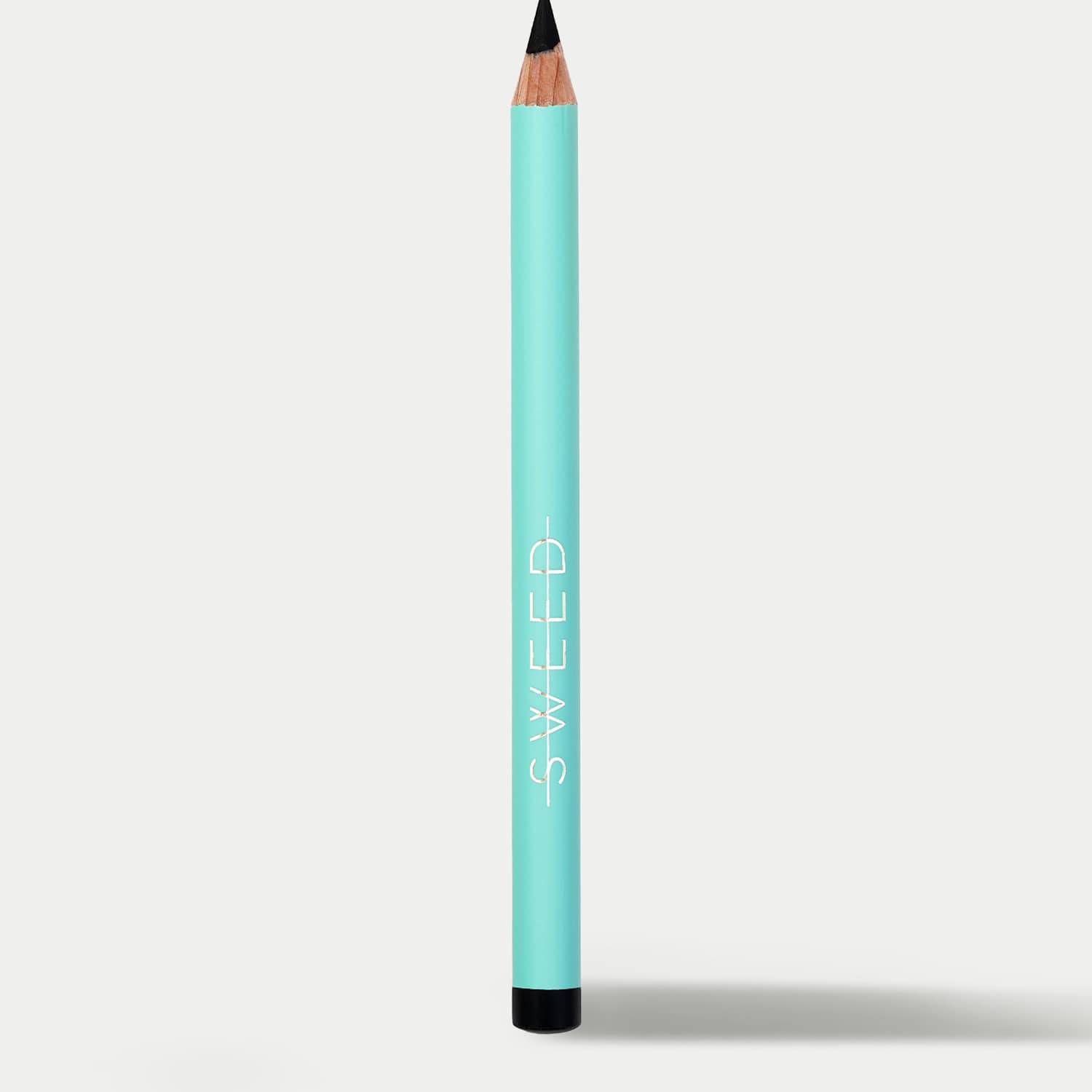 Sweed Women's Satin Kohl Eyeliner - Black Denim - Available at M&S