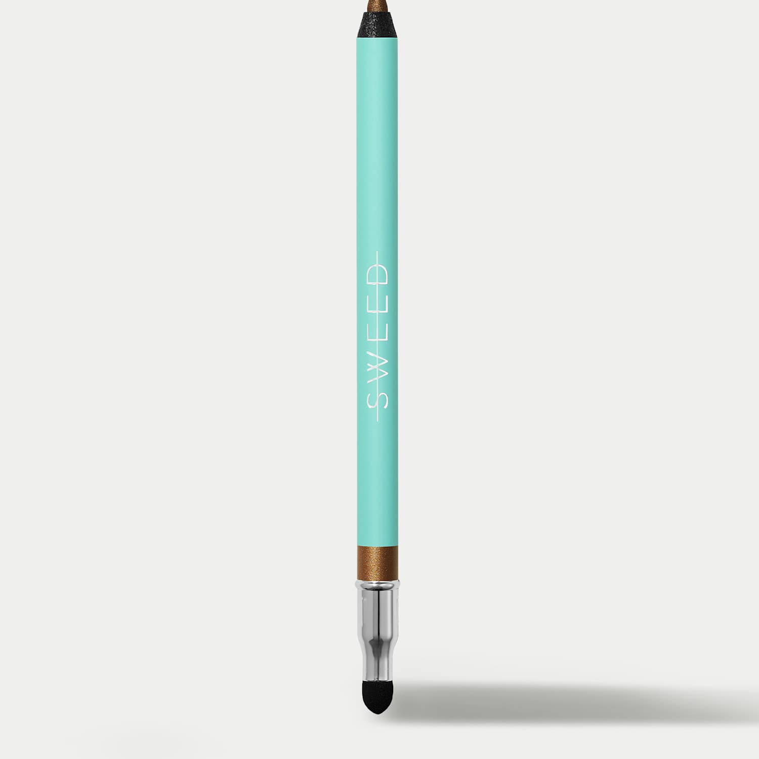 Sweed Women's Satin Eyeliner - Golden Glaze - Available at M&S