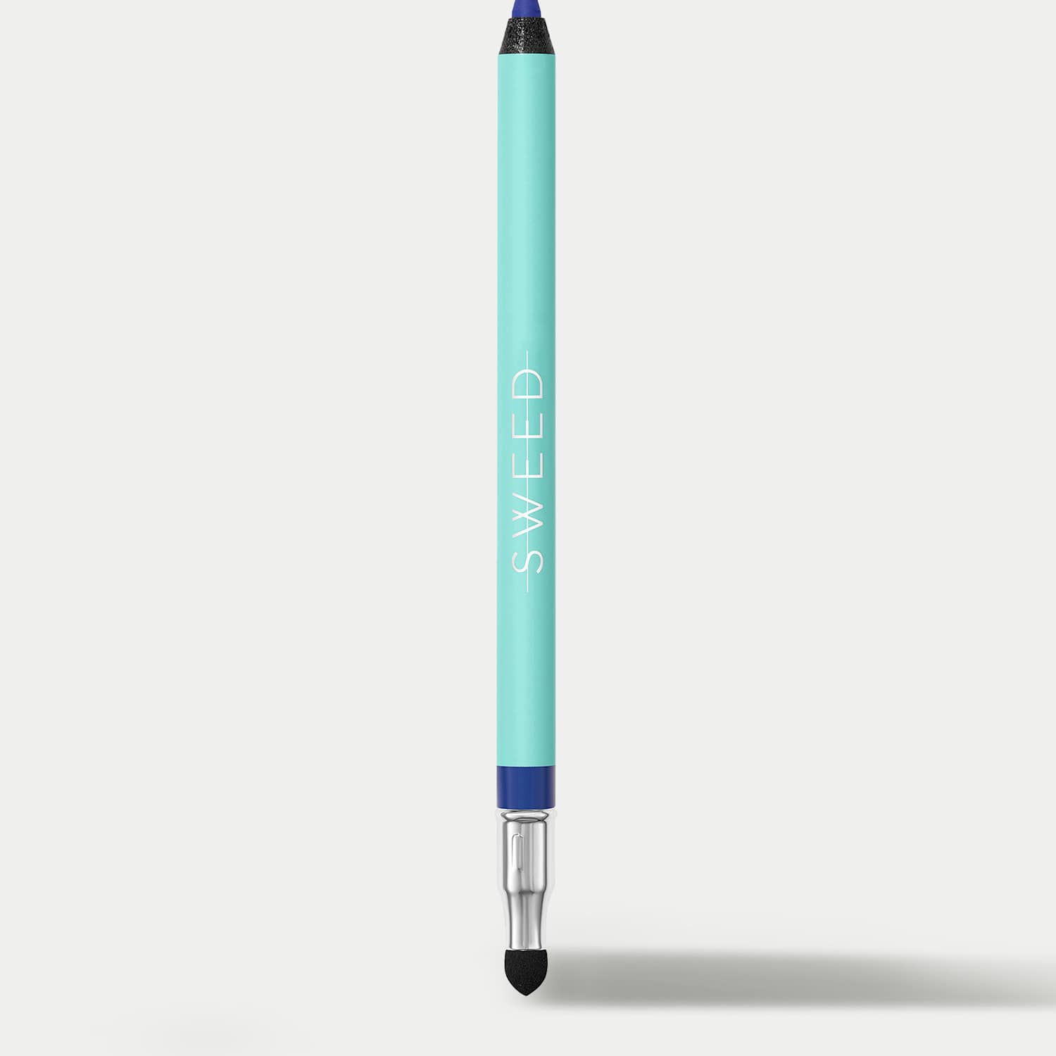 Sweed Women's Satin Eyeliner - Royal Blue - Available at M&S