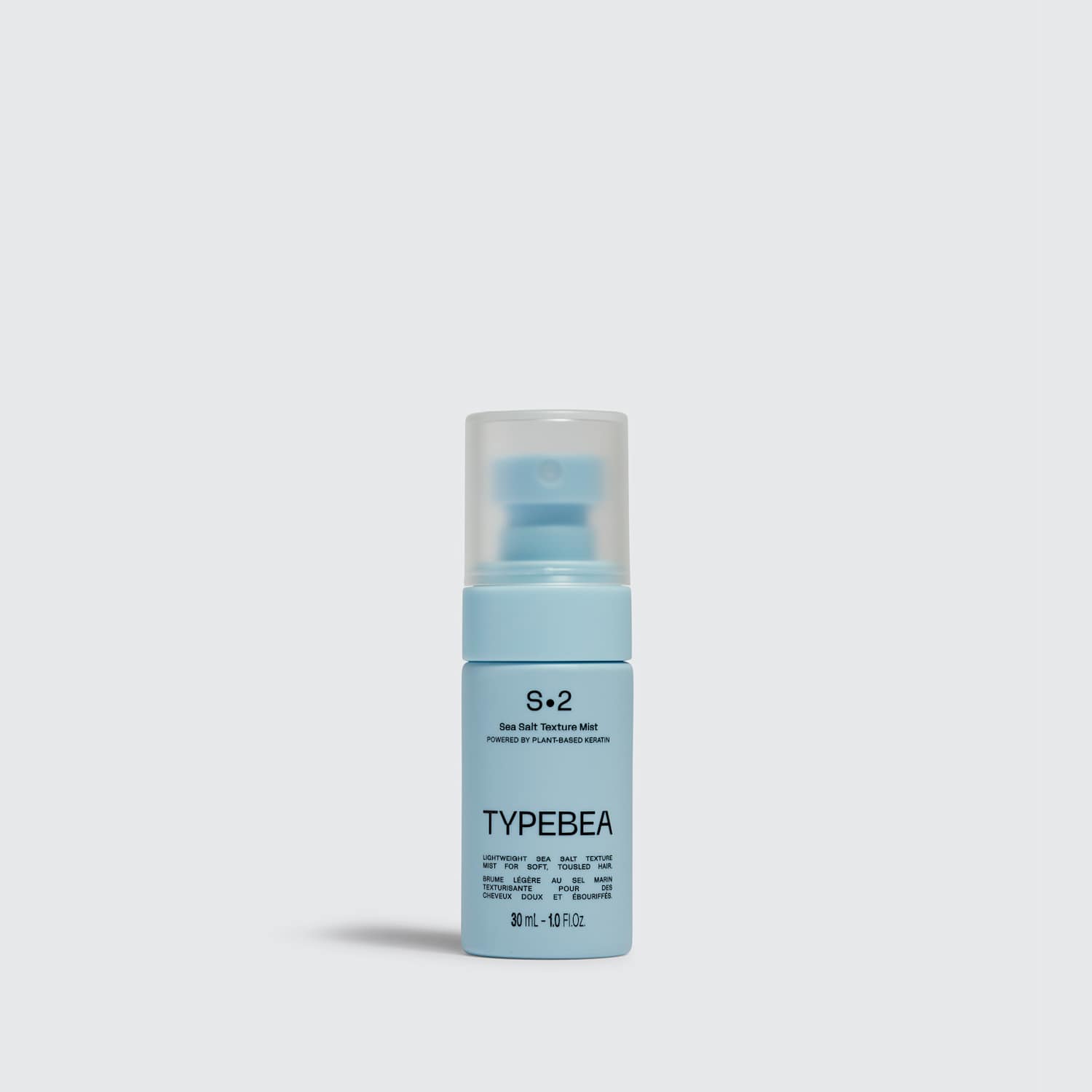 Typebea MINI S2 Sea Salt Texture Mist 30ml - Available at M&S