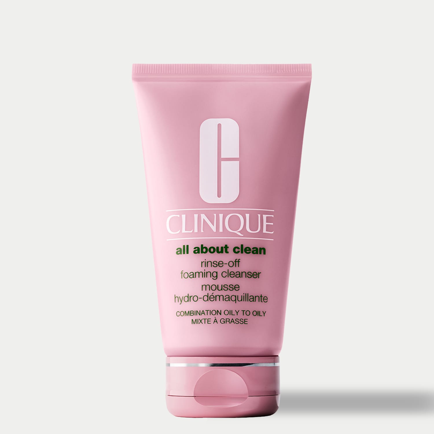 Clinique Women's All About Clean Rinse-Off Foaming Cleanser 150ml - Available at M&S