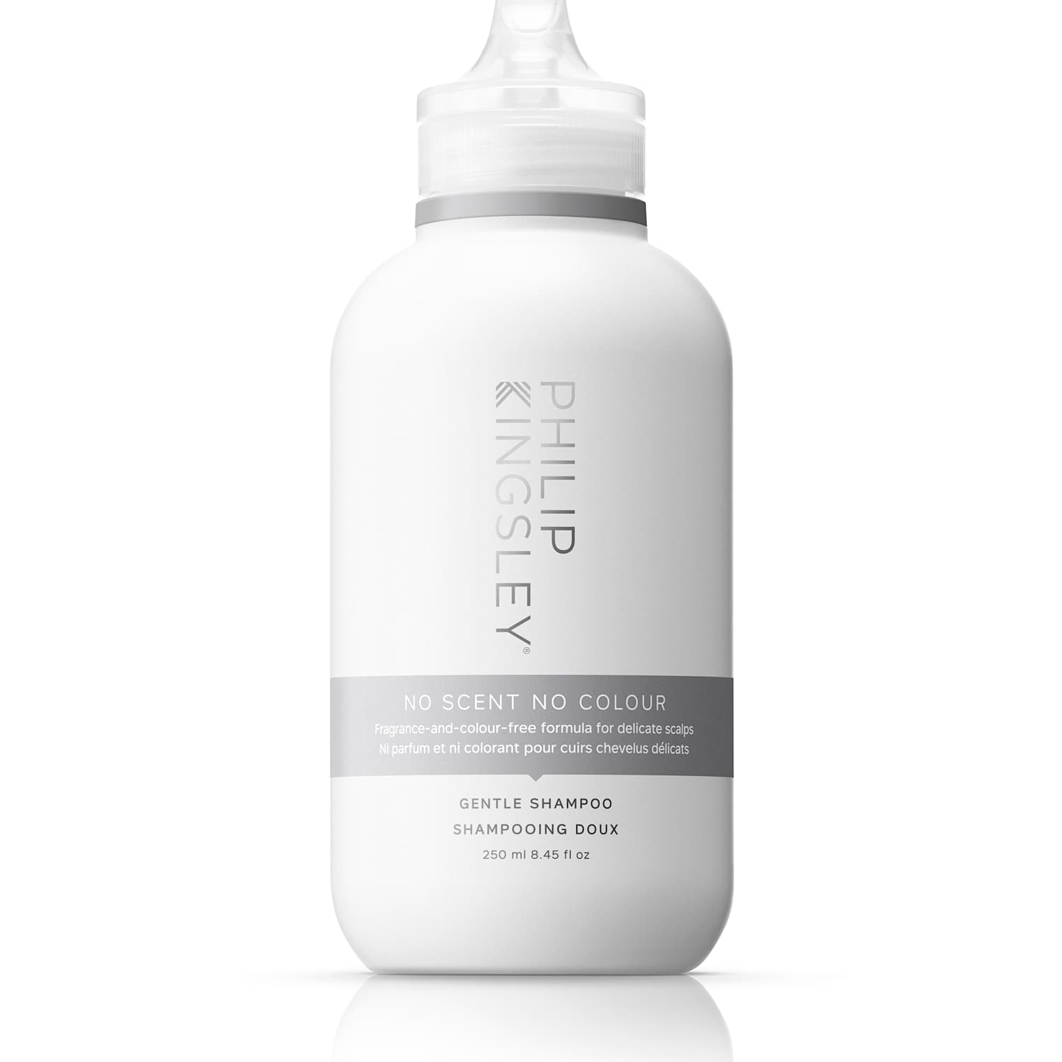 Philip Kingsley Women's No Scent No Colour Gentle Shampoo 250ml - Available at M&S