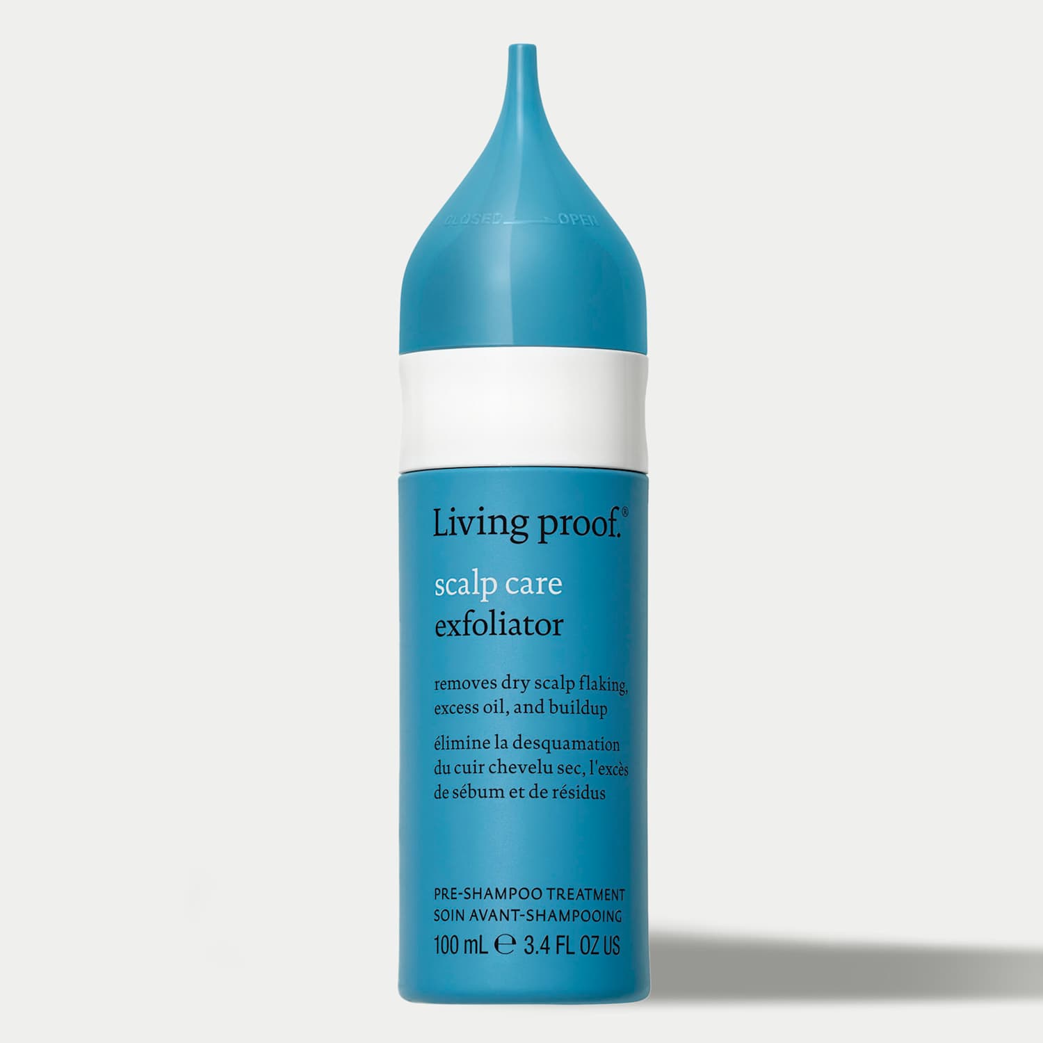 Living Proof. Women's Scalp Care Exfoliator 100ml - Available at M&S