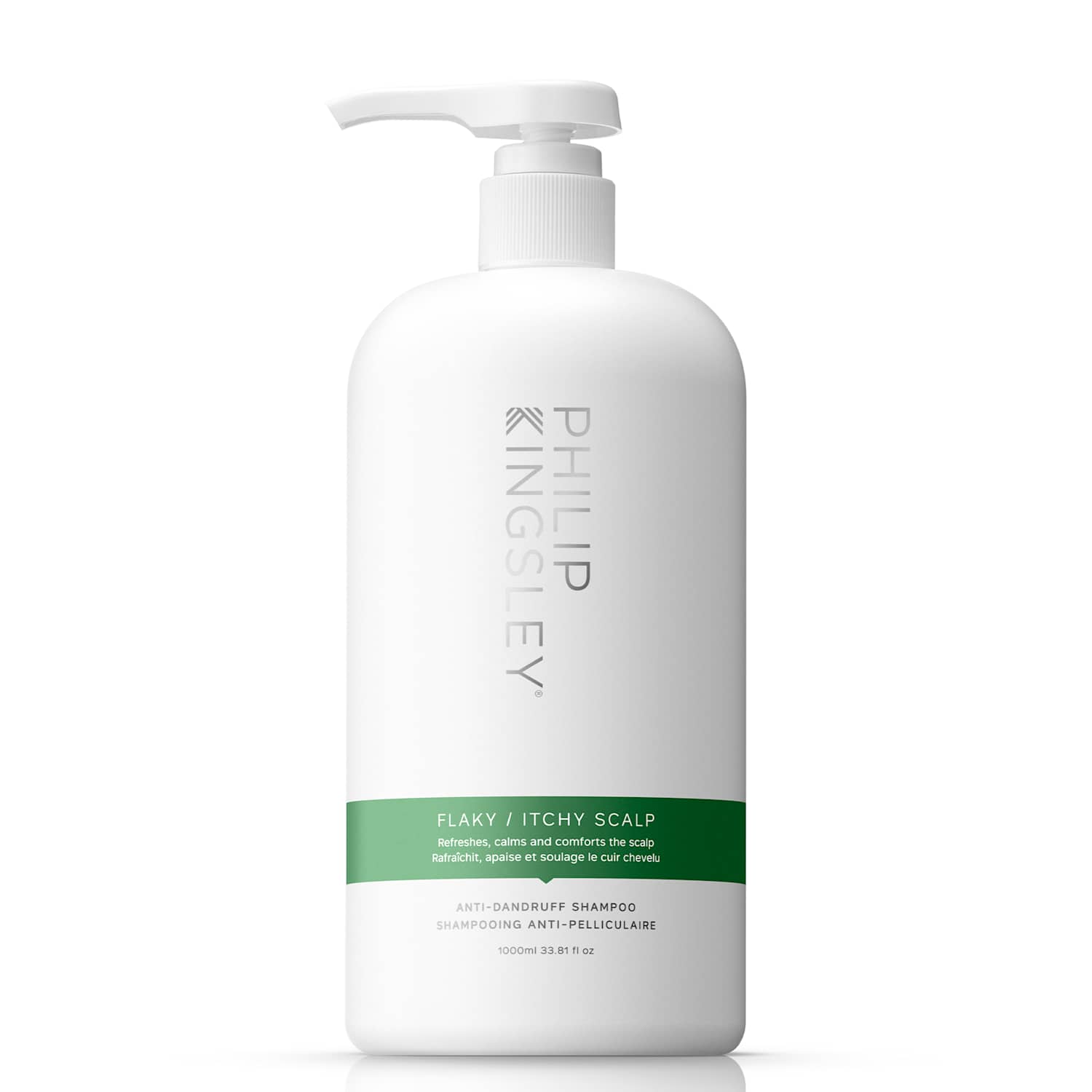 Philip Kingsley Women's Flaky/Itchy Scalp Anti-Dandruff Shampoo 1000ml - Available at M&S