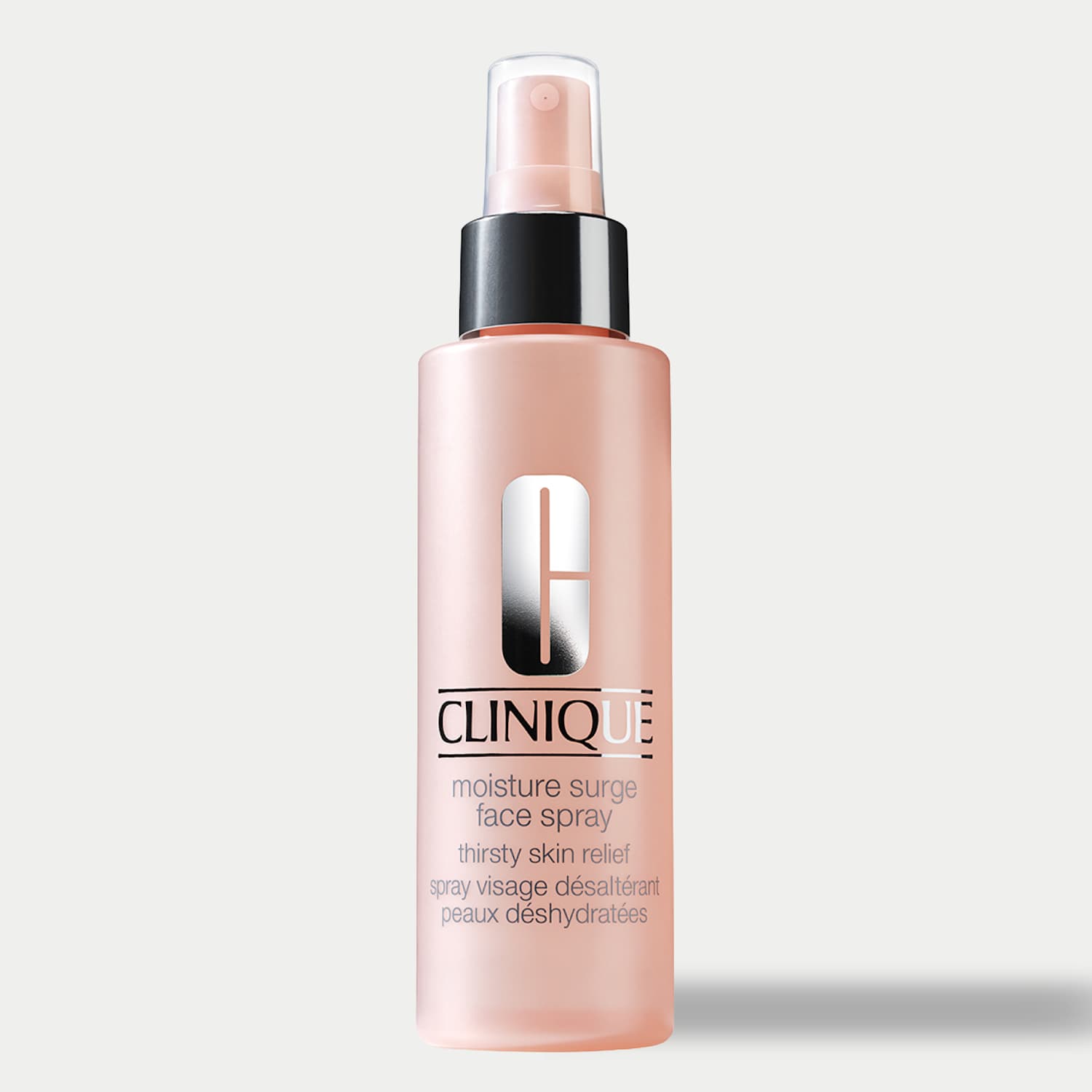 Clinique Women's Moisture Surge Face Spray Thirsty Skin Relief 125ml - Available at M&S