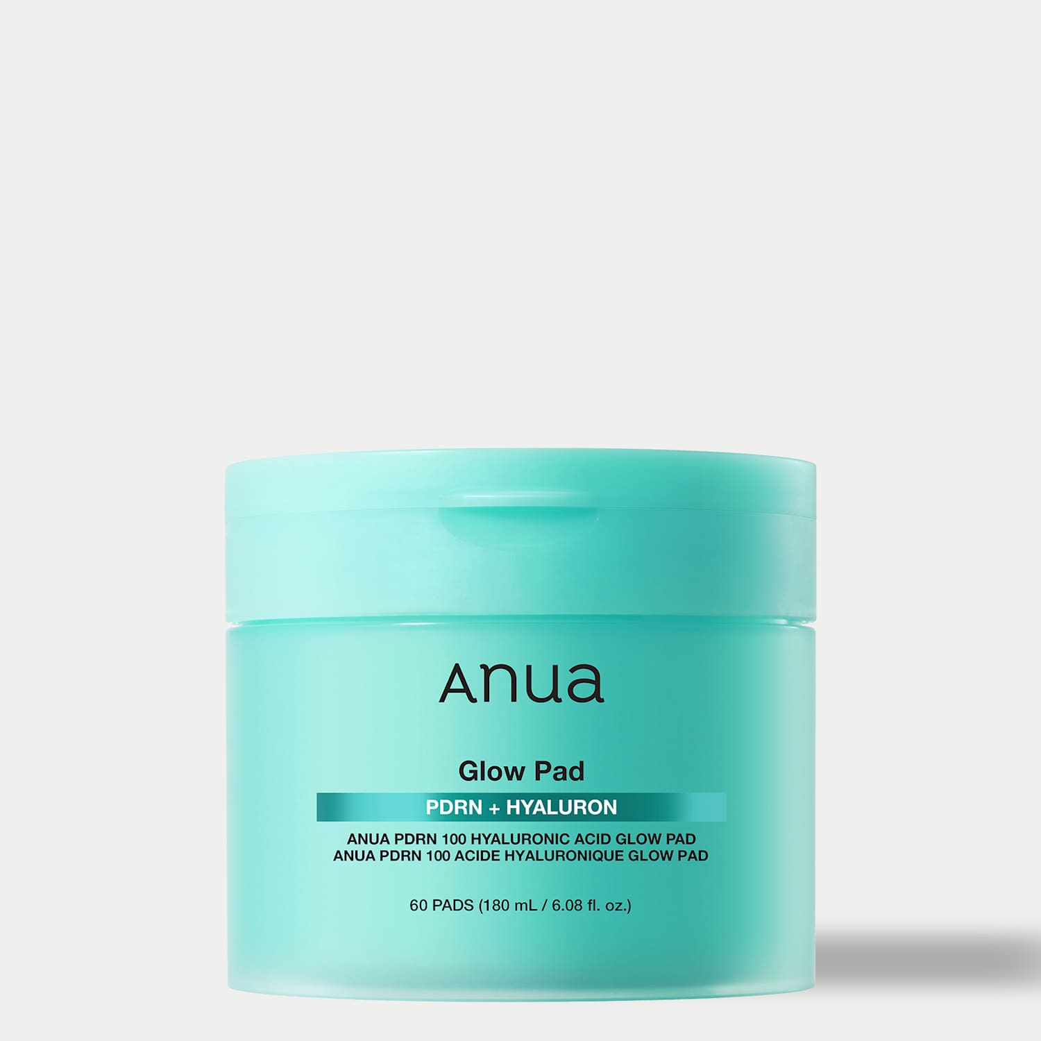 Anua PDRN 100 Hyaluronic Acid Glow Pads - Available at M&S