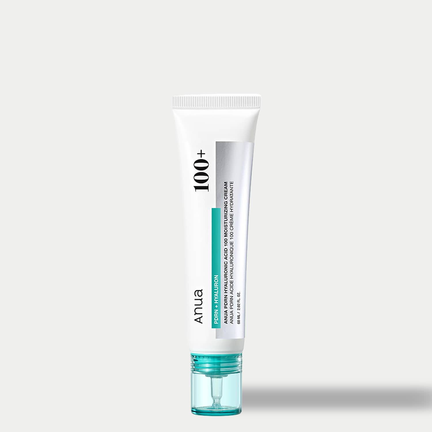 Anua Hyaluronic Acid Moisture Cream 60ML - Available at M&S
