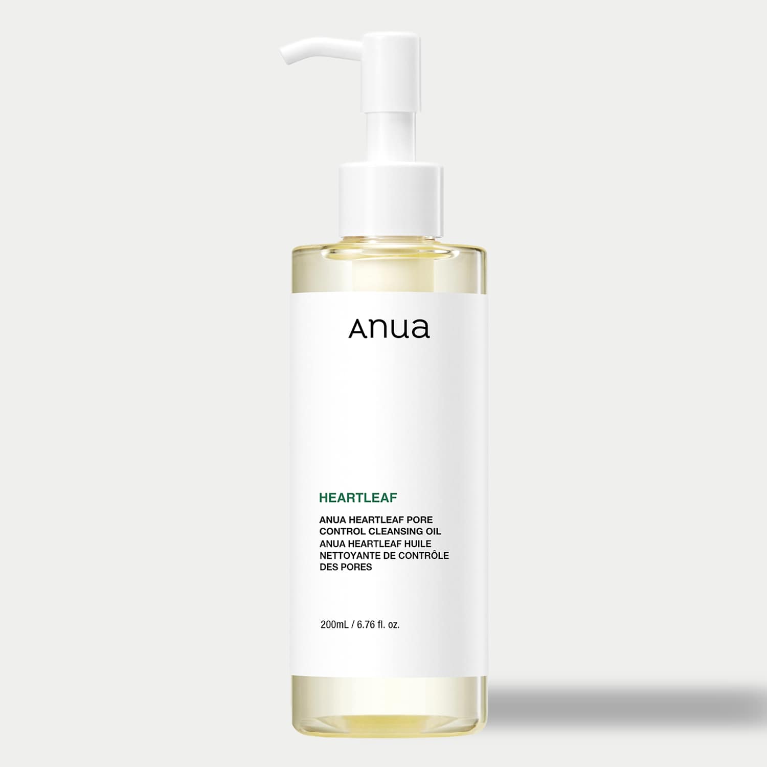 Anua Men's Heartleaf Pore Control Cleansing Oil 200ml - Available at M&S
