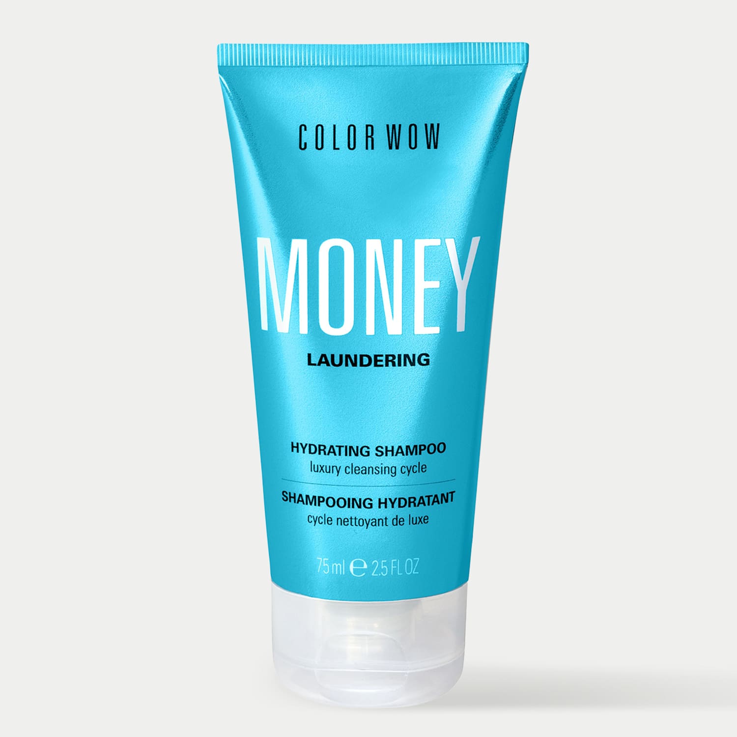 Color Wow Money Laundering Hydrating Shampoo 75ml - Available at M&S