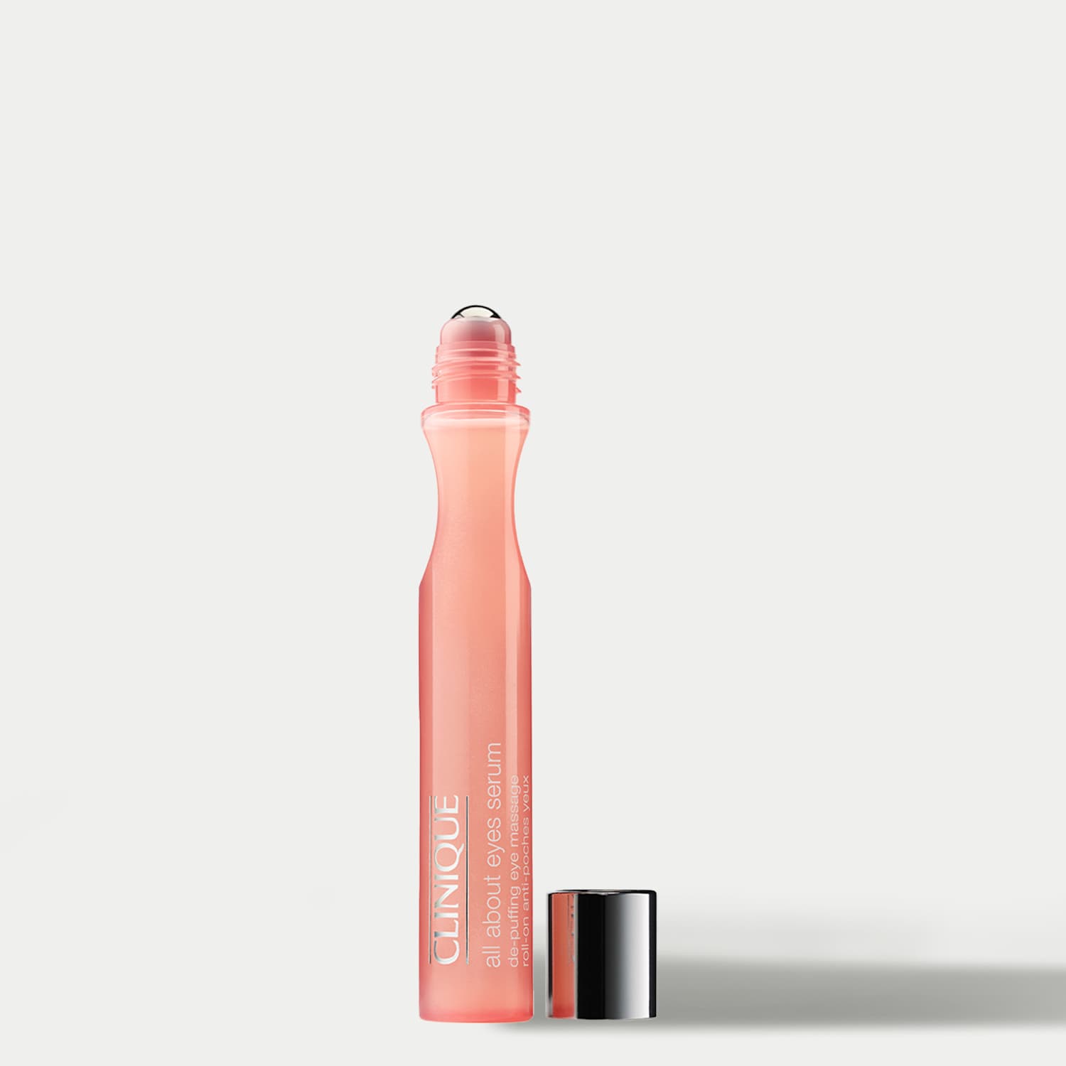 Clinique Women's All About Eyes Serum De-Puffing Eye Massage 15ml - Available at M&S