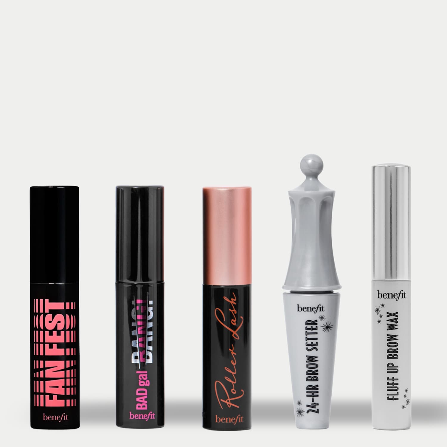 Benefit Travel Essentials Brow, Lash & Pore Rescue Gift Set - Available at M&S