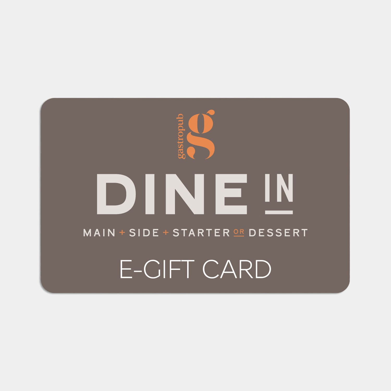 M&S Dine In E-Gift Card