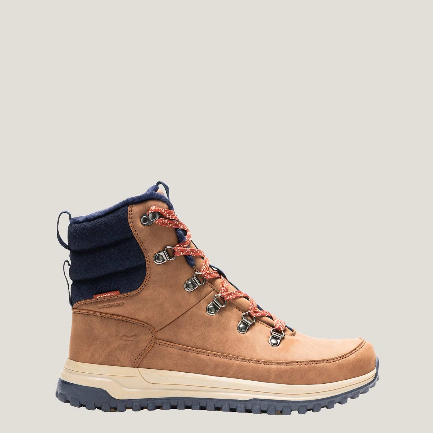 Regatta Men's Winsfield Waterproof Walking Boots - 11 - Brown - Available at M&S
