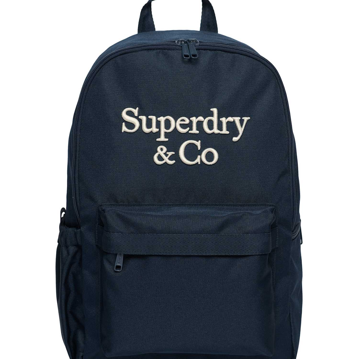 Superdry & Co Women's Logo Backpack - Navy - Available at M&S