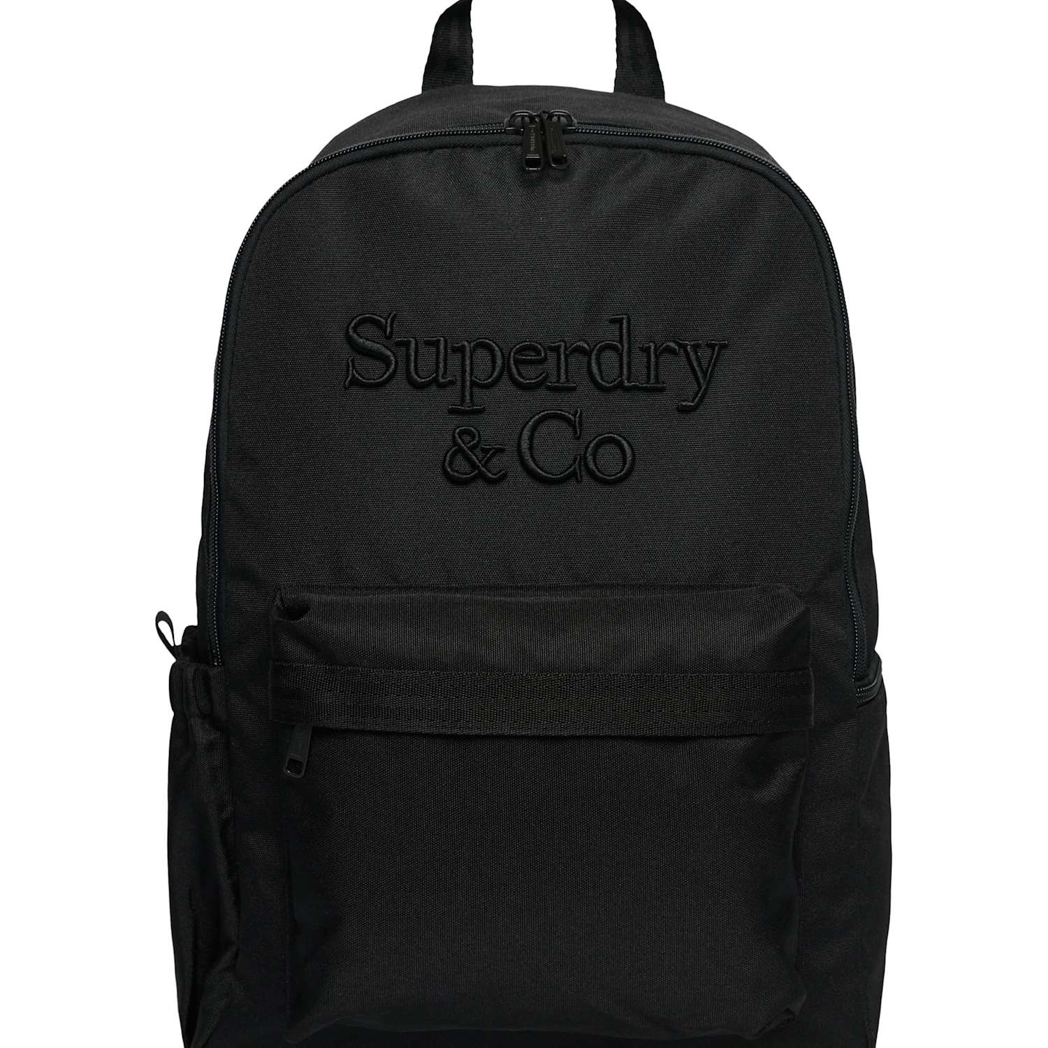 Superdry & Co Women's Logo Backpack - Black - Available at M&S