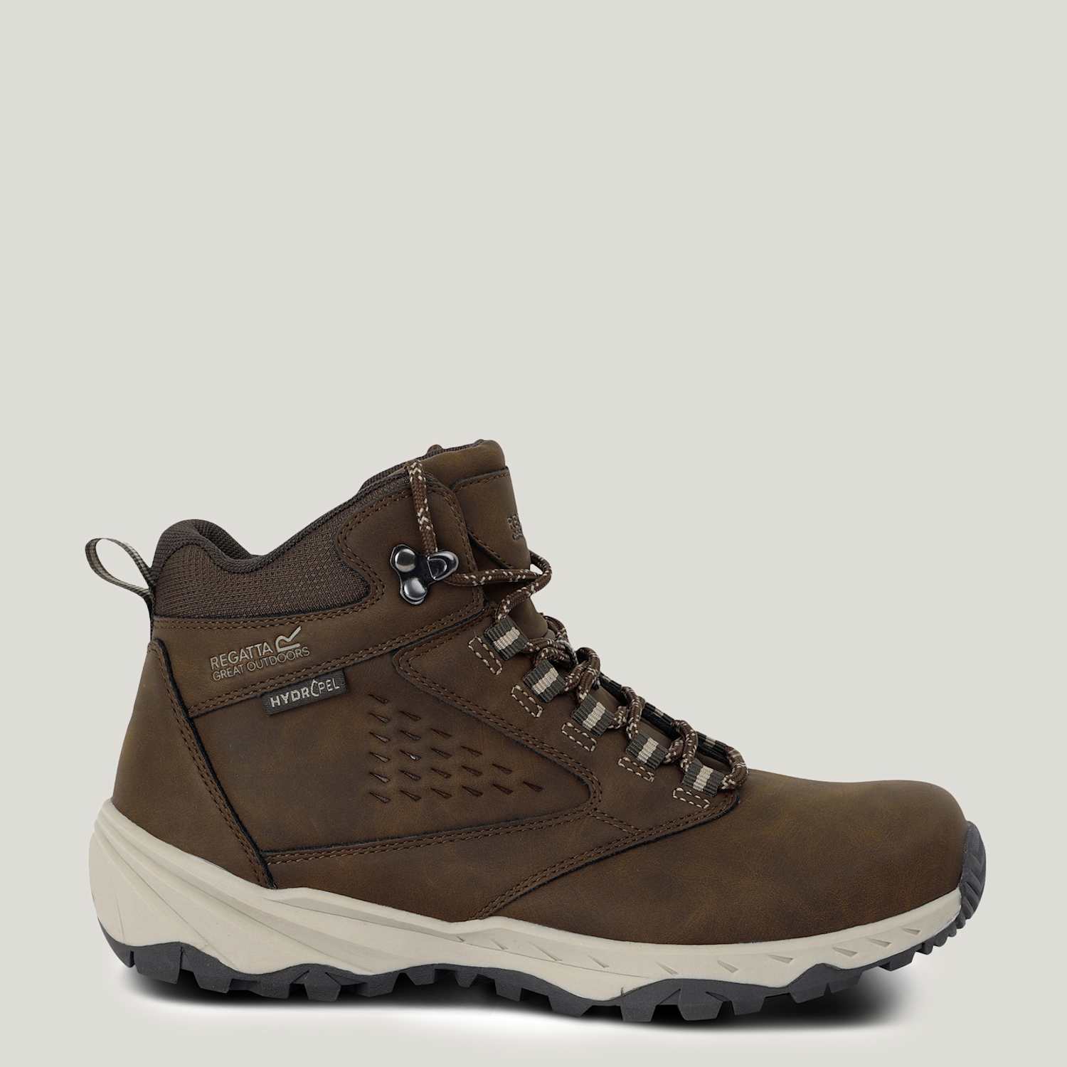 Regatta Women's Amble Waterproof Walking Boots - 7 - Brown - Available at M&S