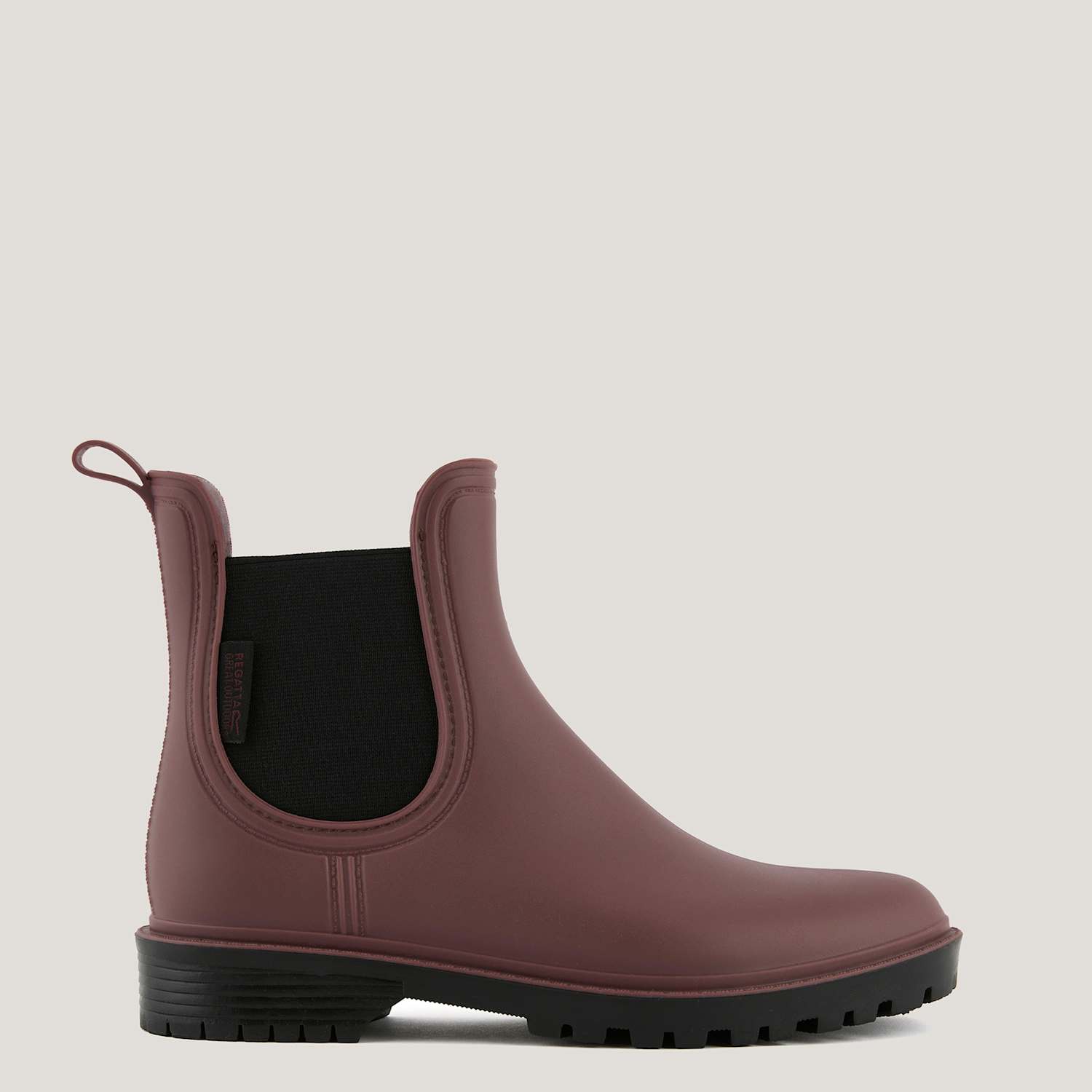 Regatta Women's Lady Harriett II Chelsea Ankle Wellies - 5 - Red - Available at M&S