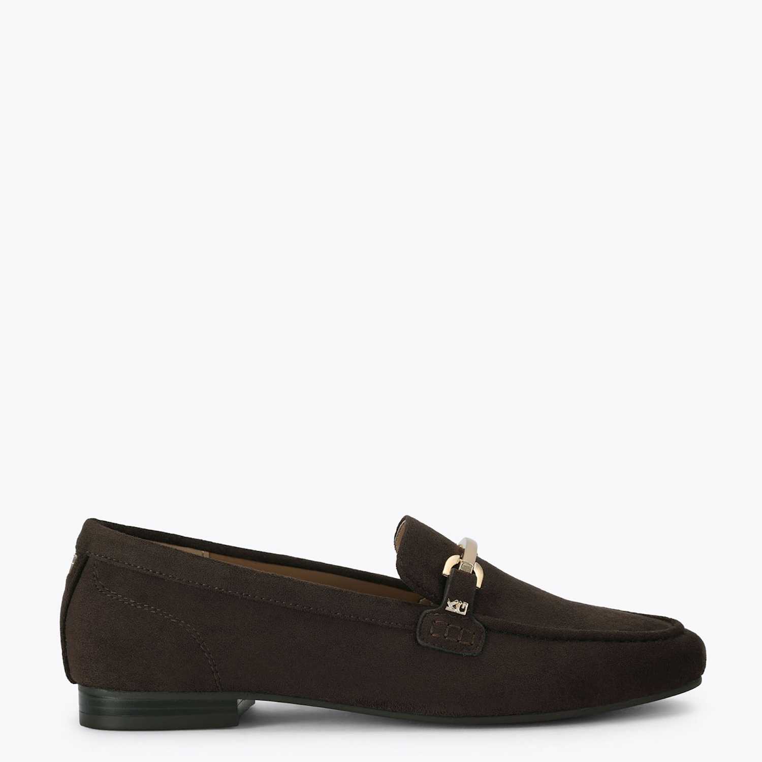 Kurt Geiger Women's Million Loafers - 3 - Brown - Available at M&S