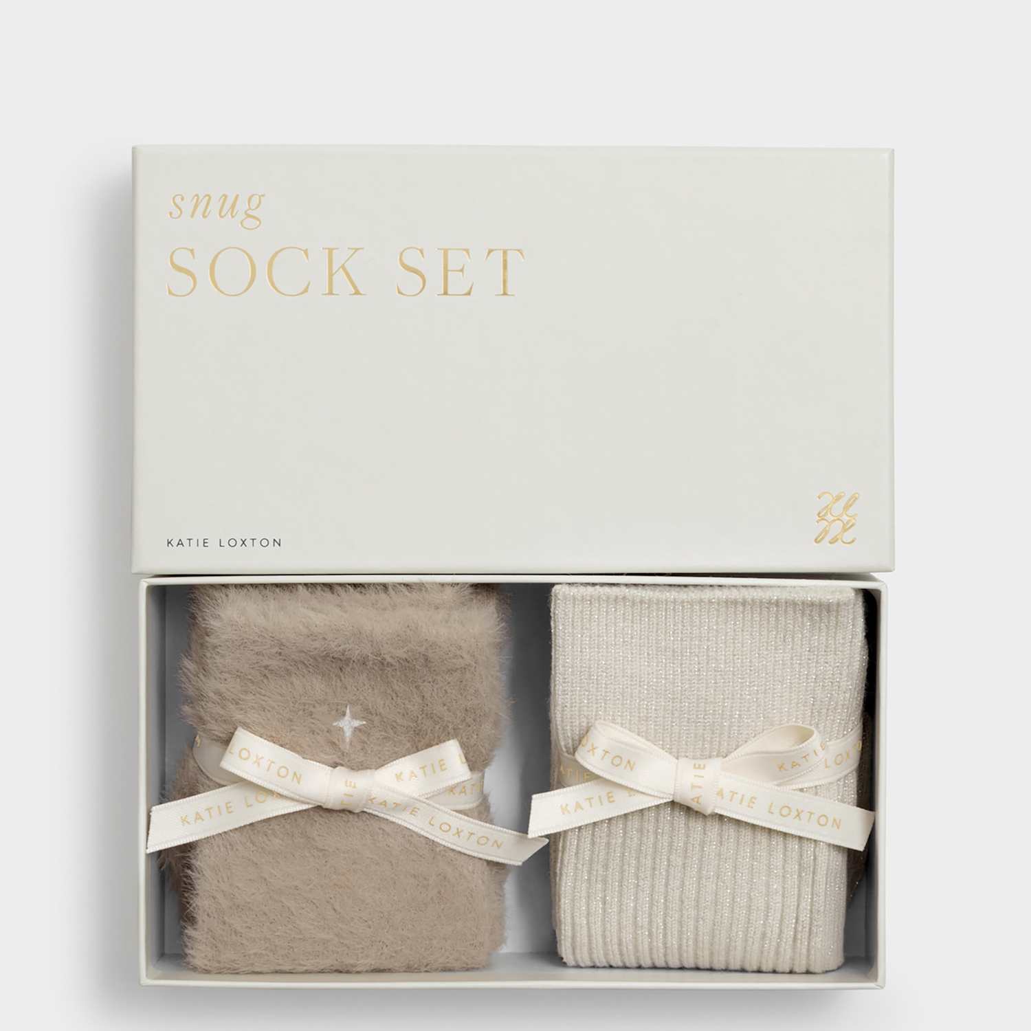 Katie Loxton Women's Sock Gift Box - Multi - Available at M&S