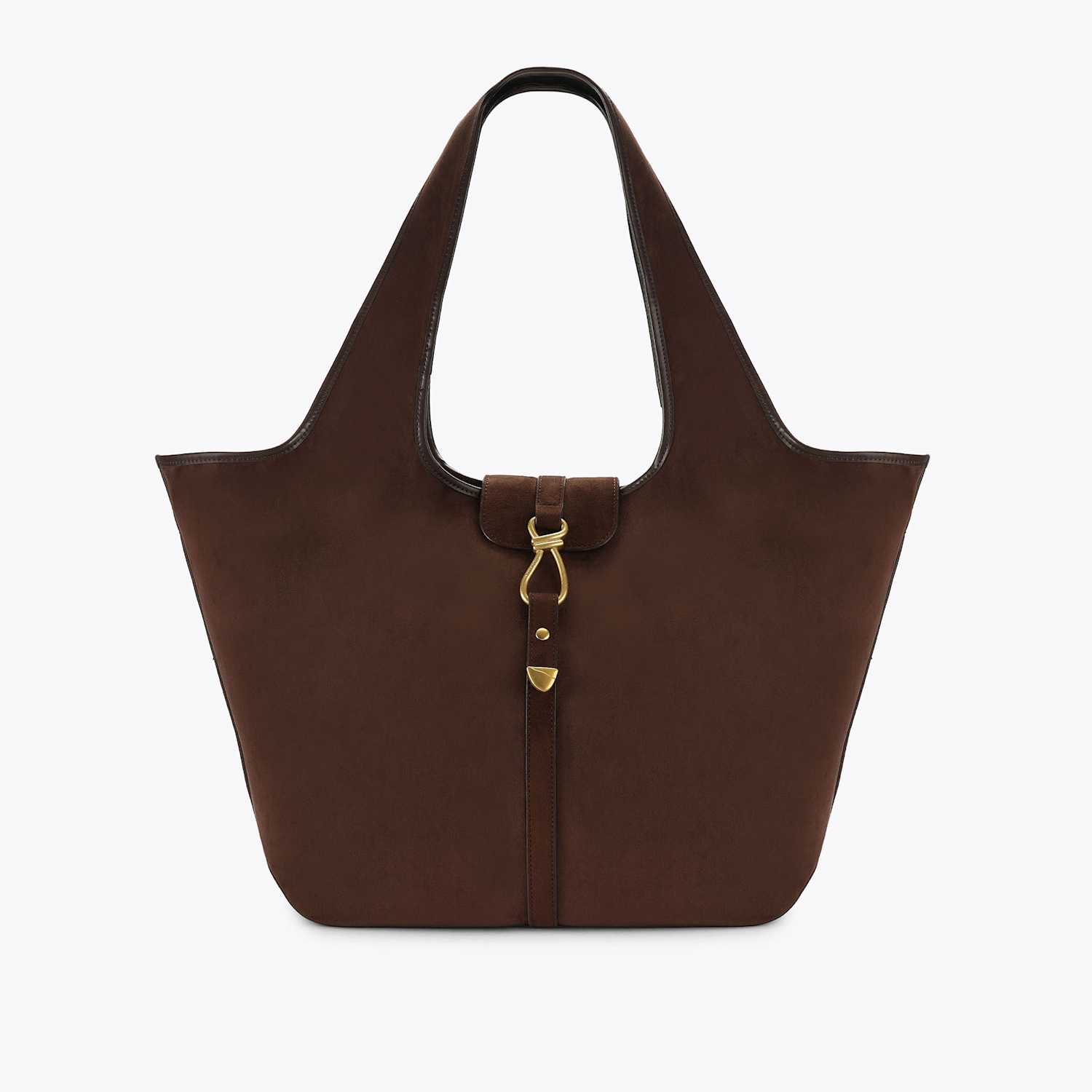 Steve Madden Women's Dolore Tote Bag - Brown - Available at M&S