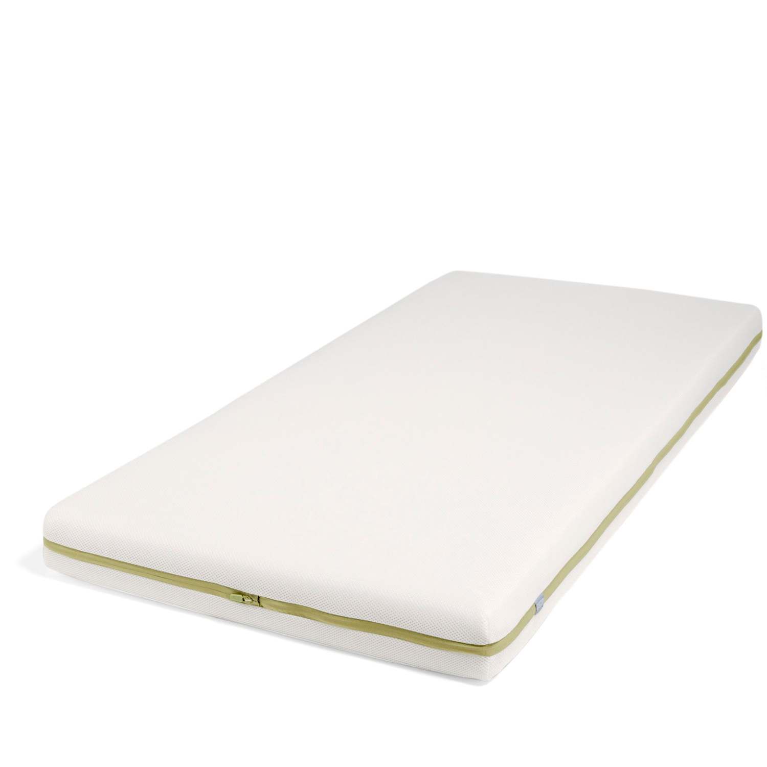 Mamas & Papas unisex Premium Pocket Spring Cotbed Mattress - White - Available at M&S