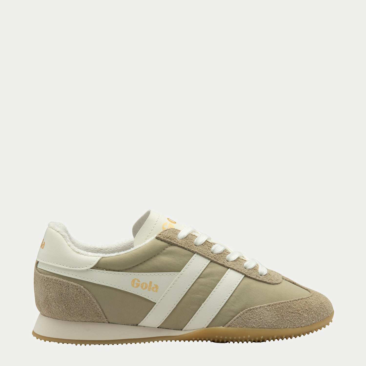 Gola Women's Sprinter Trainers - 6 - Grey Mix - Available at M&S