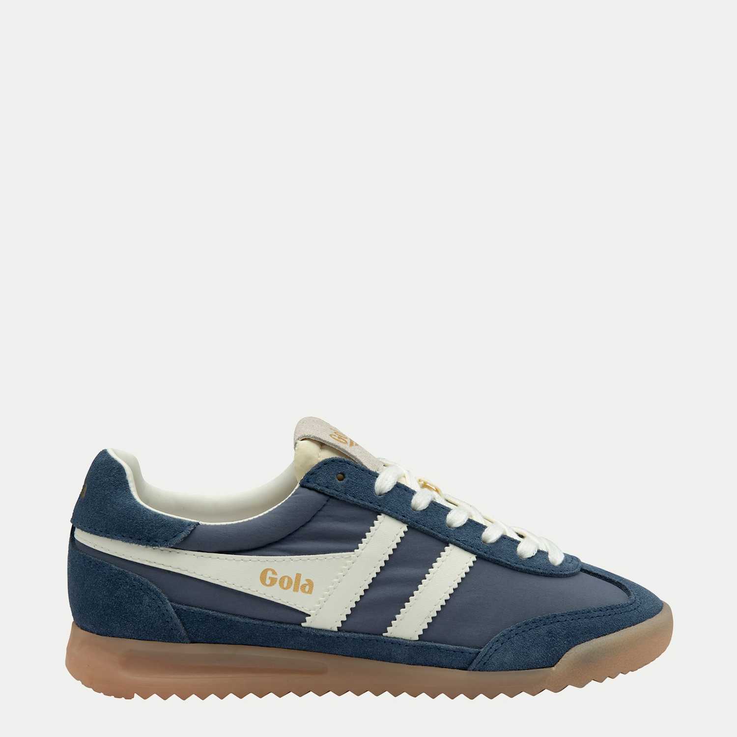 Gola Women's Firefly Colour Block Trainers - 4 - Blue Mix - Available at M&S
