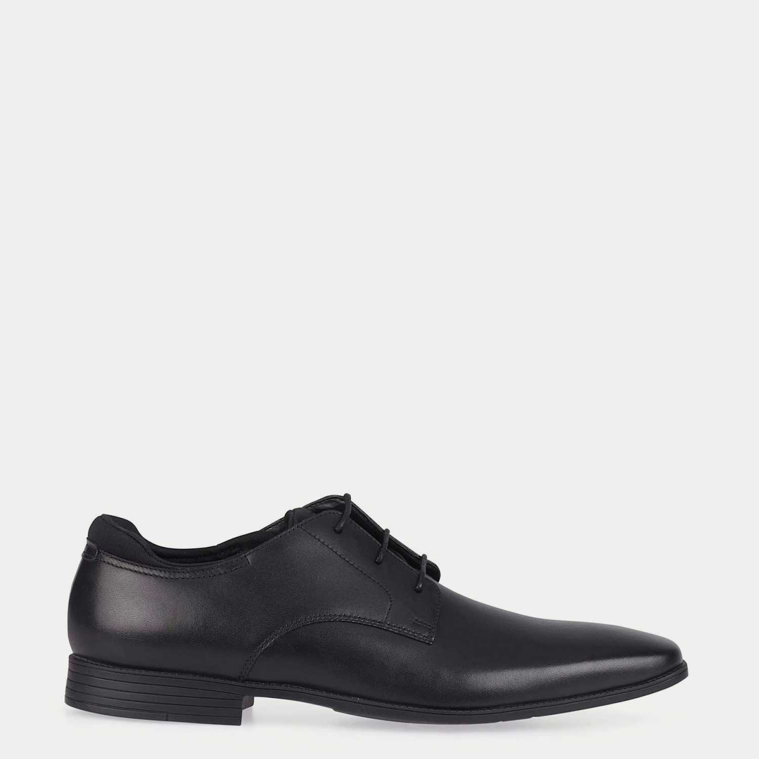 Start-Rite Boys Leather School Shoes (6 Large - 11 Large) - Black - Available at M&S
