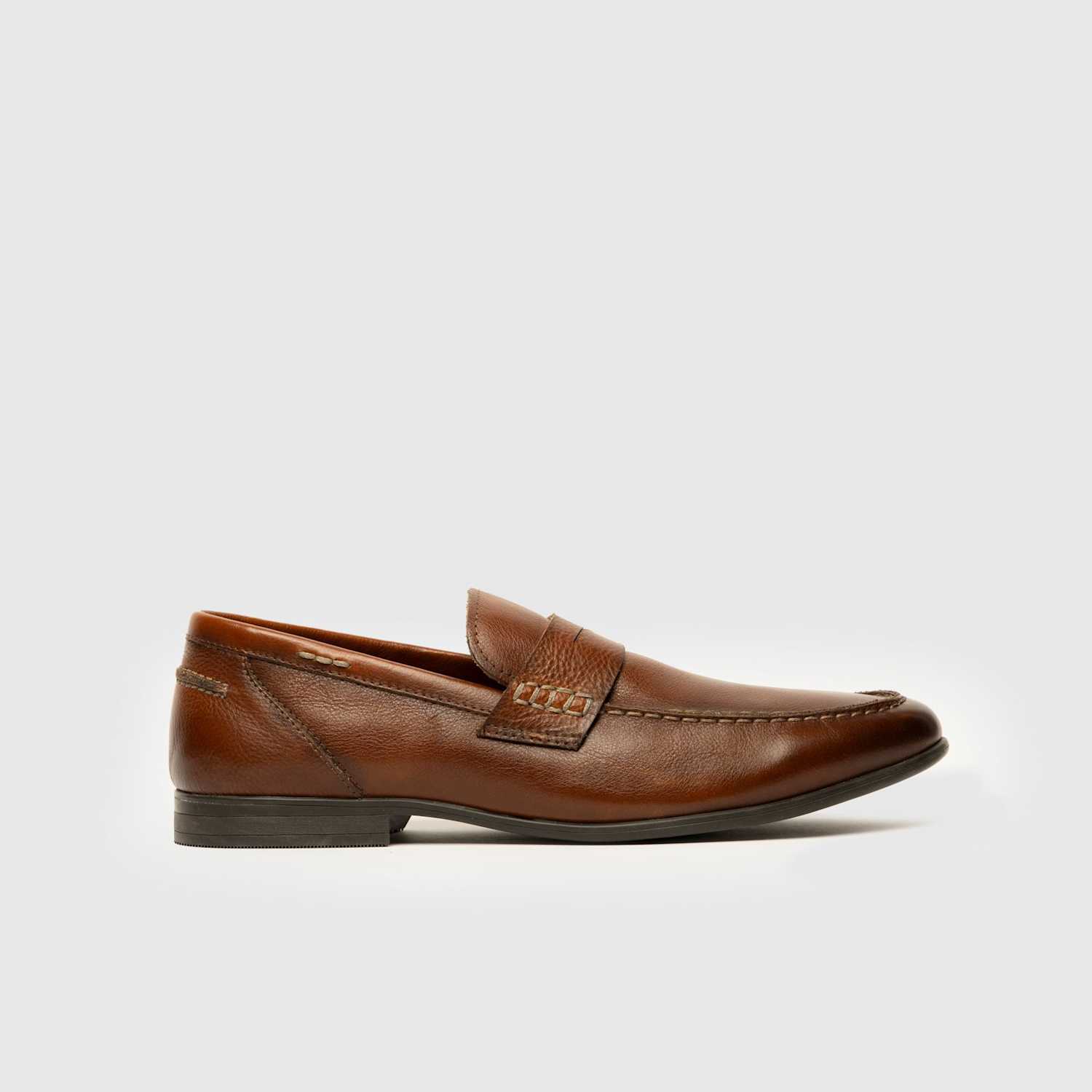 Rodd & Gunn Men's Suede Loafers - 10 - Brown - Available at M&S