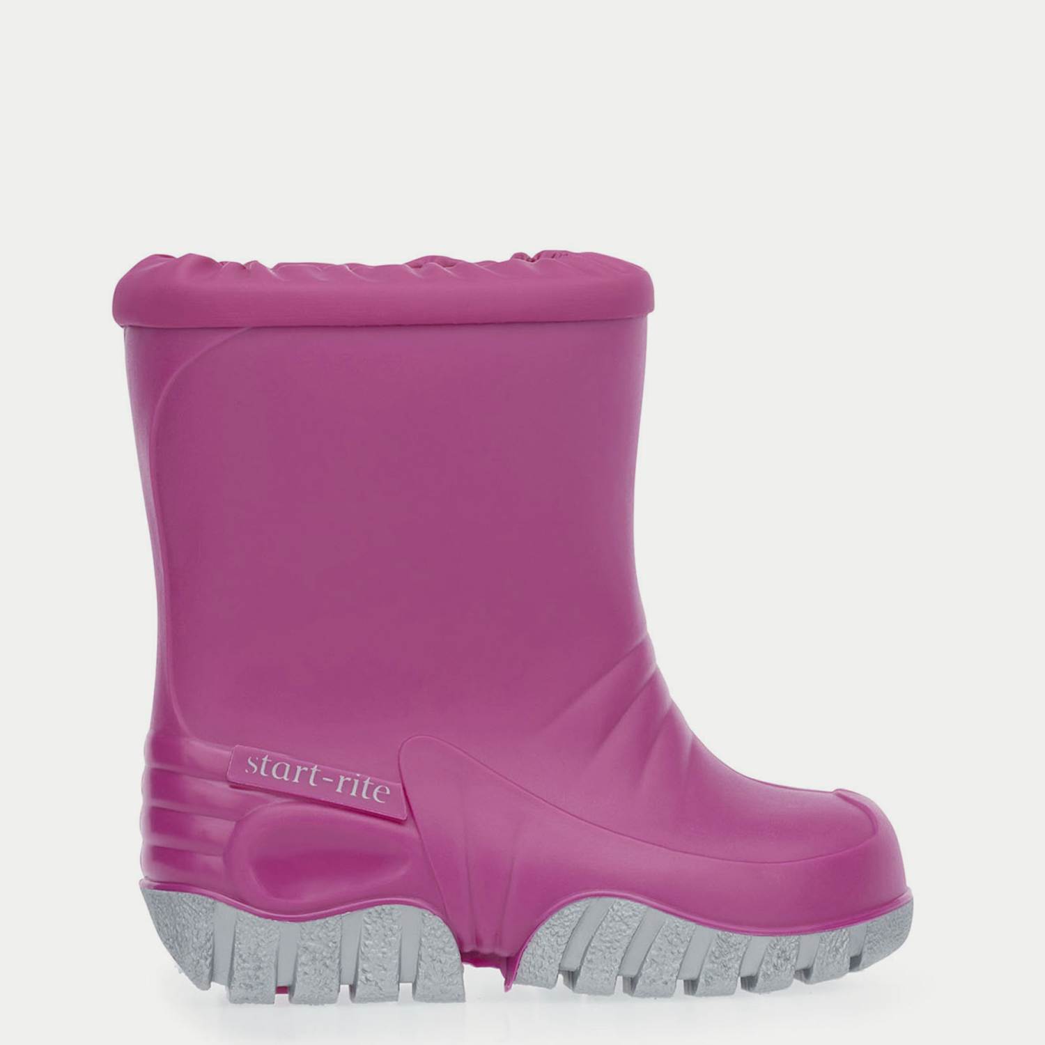 Start-Rite Boys Wellies (4 Small - 8.5 Small) - 7½ - Pink - Available at M&S