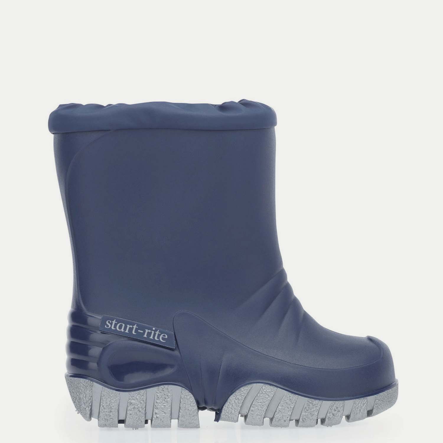 Start-Rite Boys Wellies (4 Small - 8.5 Small) - 7 - Navy - Available at M&S