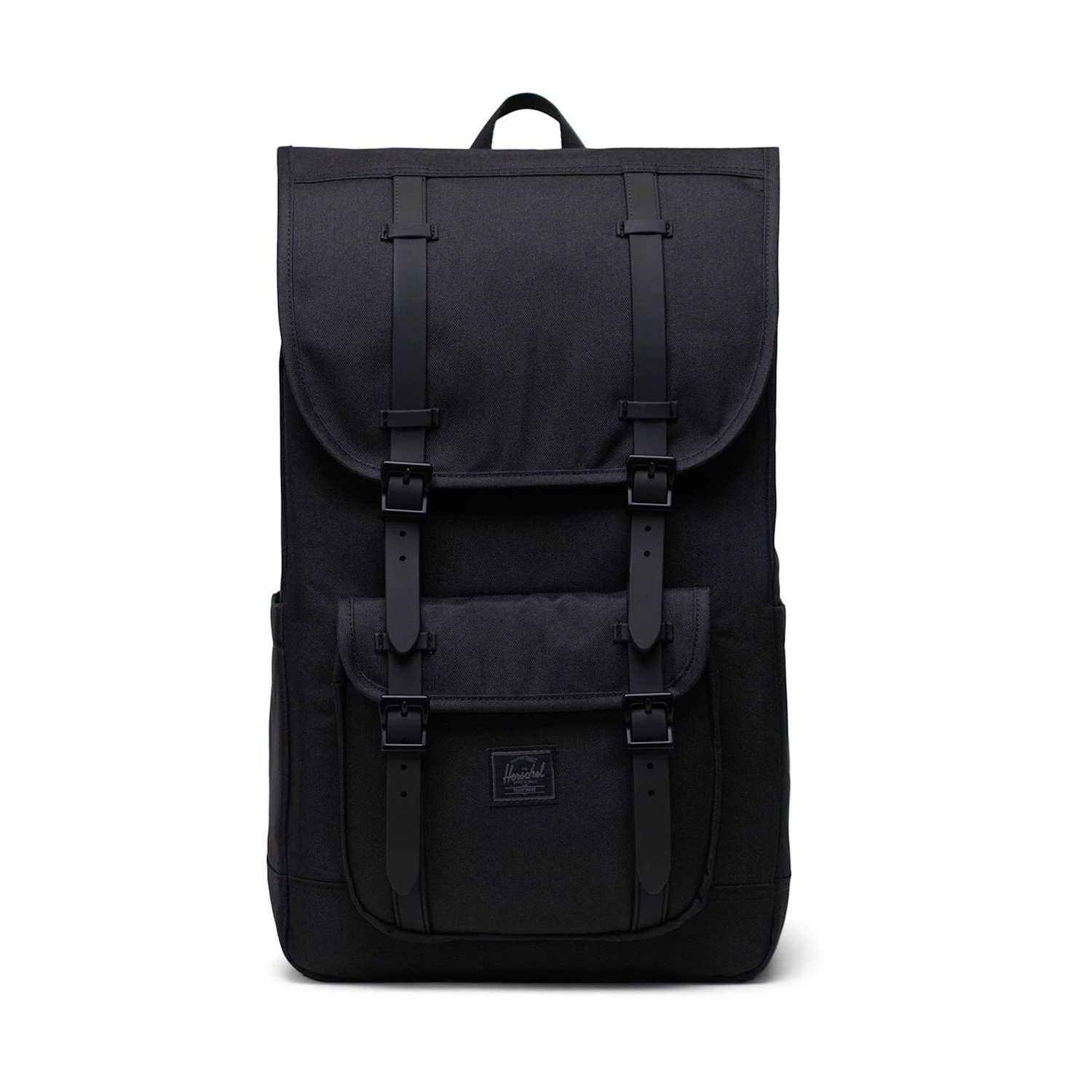 Herschel Little America Backpack - Black - Available at M&S