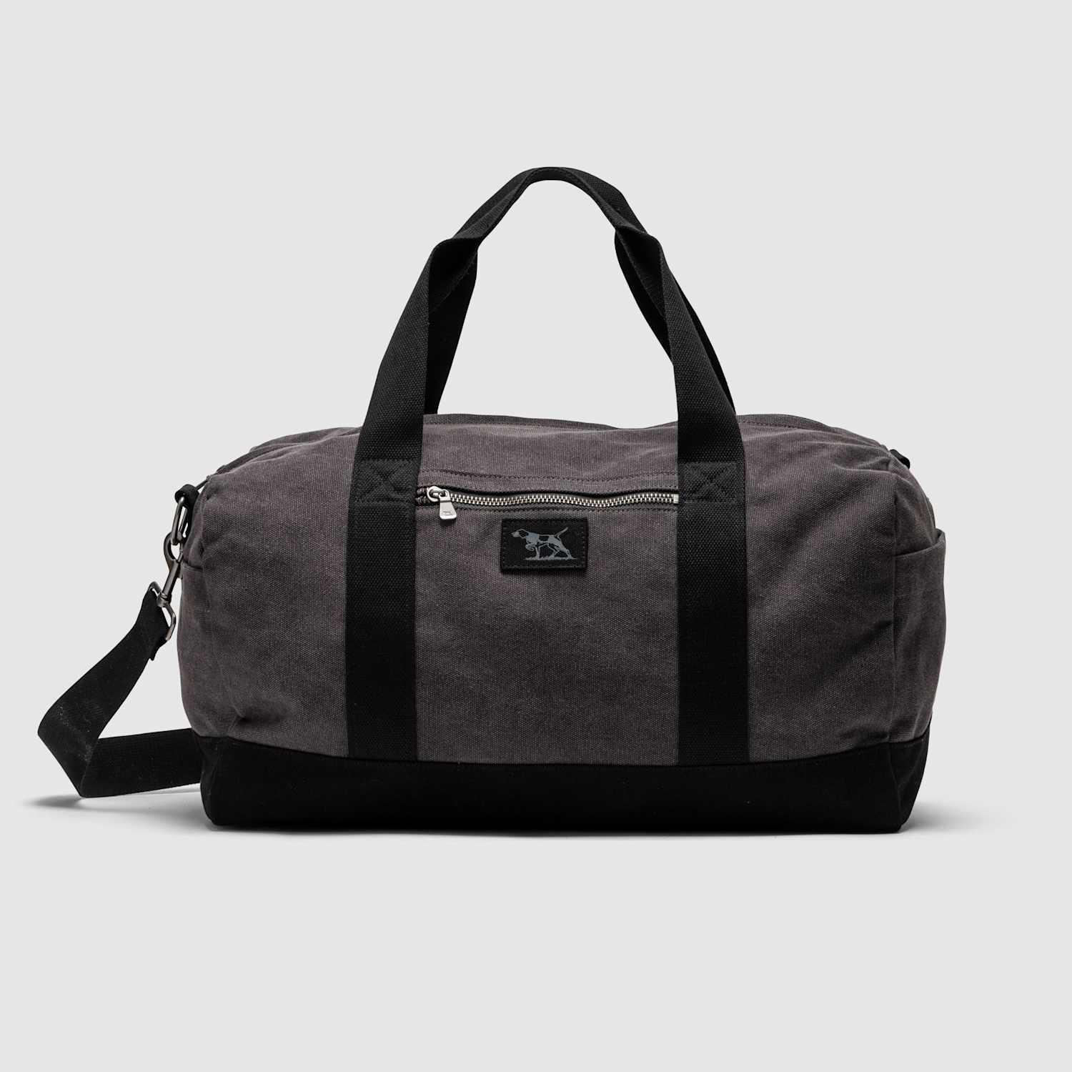 Rodd & Gunn Men's Weekend Bag - Charcoal - Available at M&S