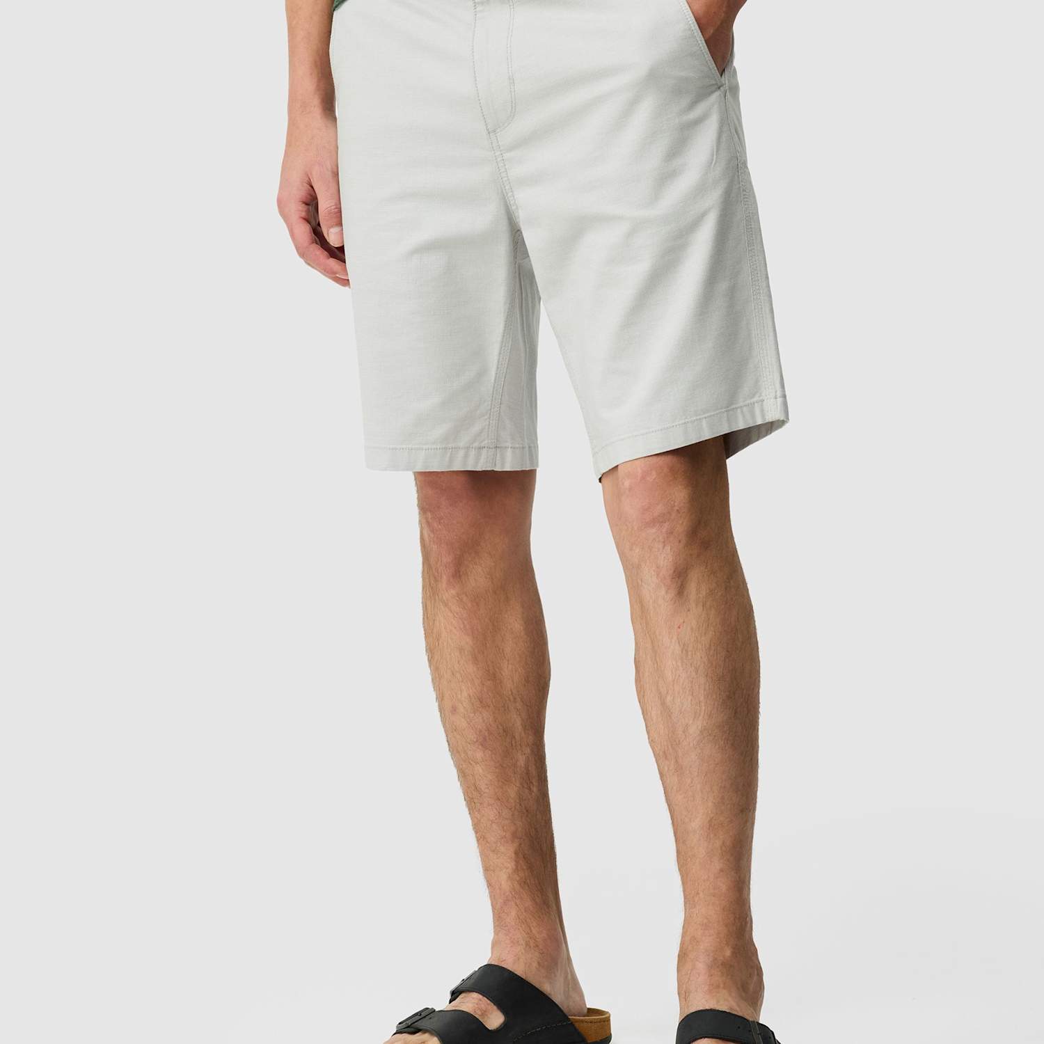 Rodd & Gunn Men's Chino Shorts - 38 - Oatmeal - Available at M&S