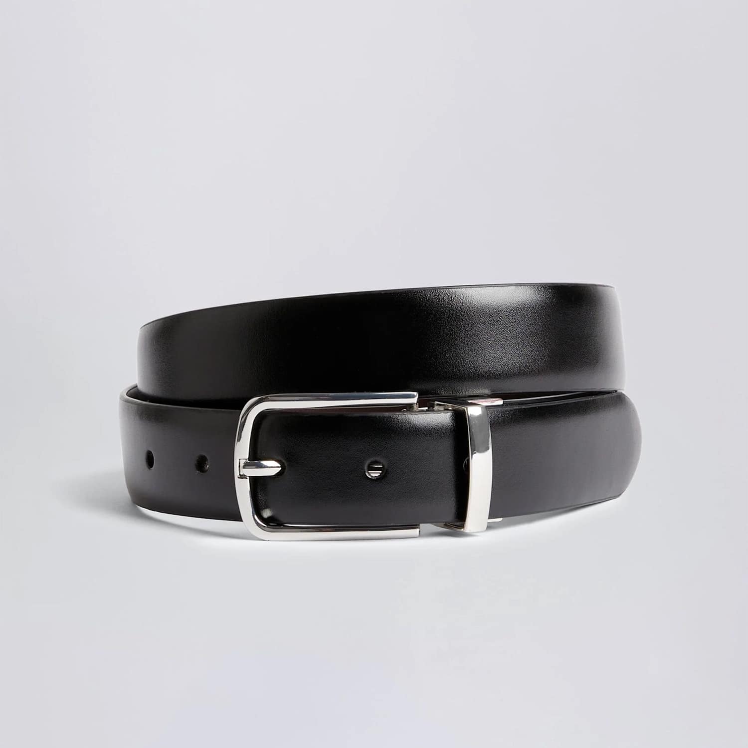 Moss Men's Reversible Belt - 36 - Multi - Available at M&S