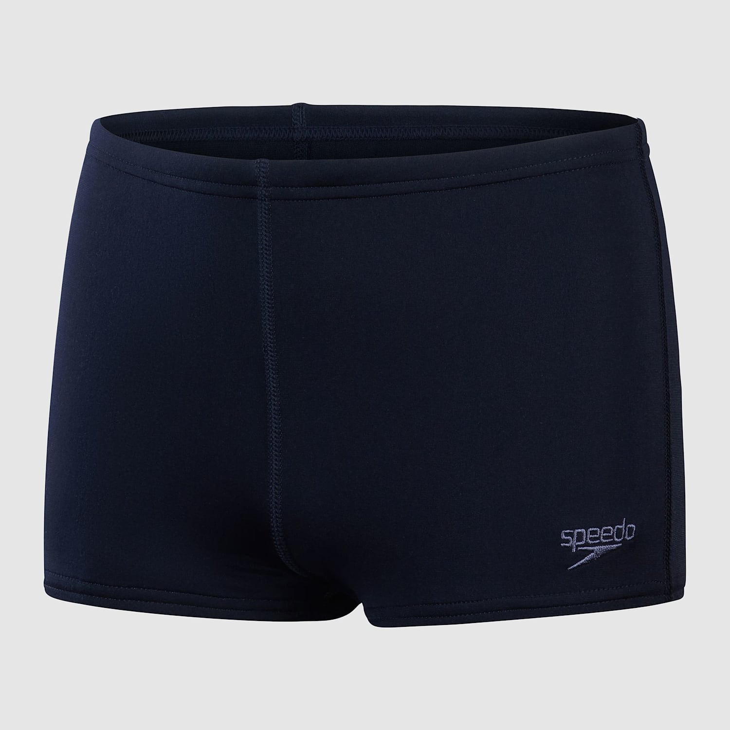 Speedo Boys Endurance+ Swim Trunks (4-16 Yrs) - 13-14 Years - Navy - Available at M&S
