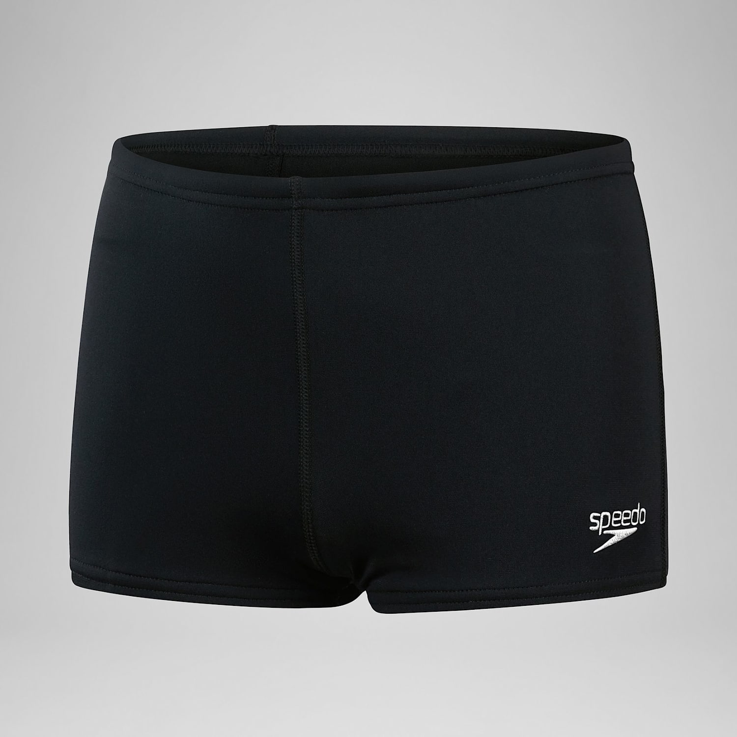 Speedo Boys Endurance+ Swim Trunks (4-16 Yrs) - 13-14 Years - Black - Available at M&S