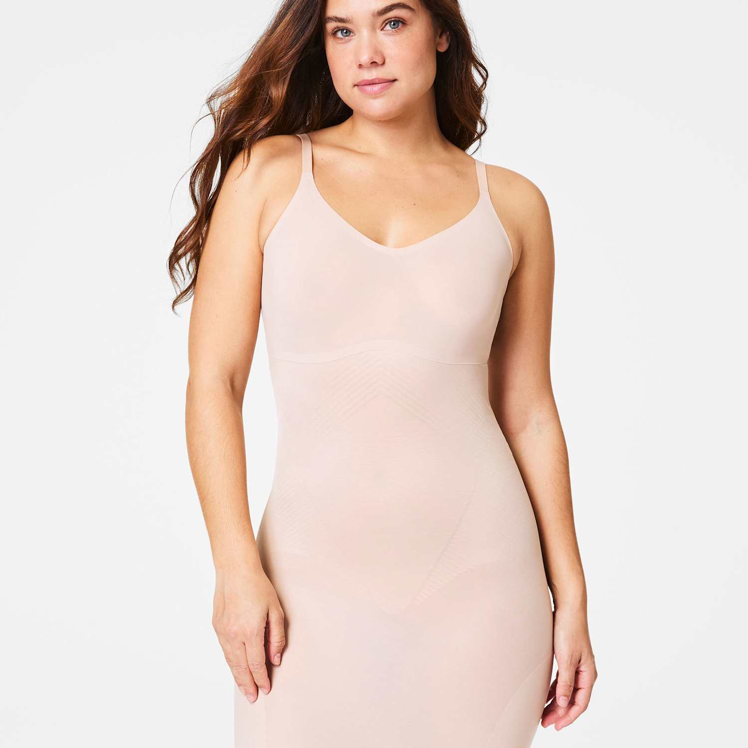 Women's SPANXshape Invisible Cami Slip - Extra Large - Beige - Available at M&S