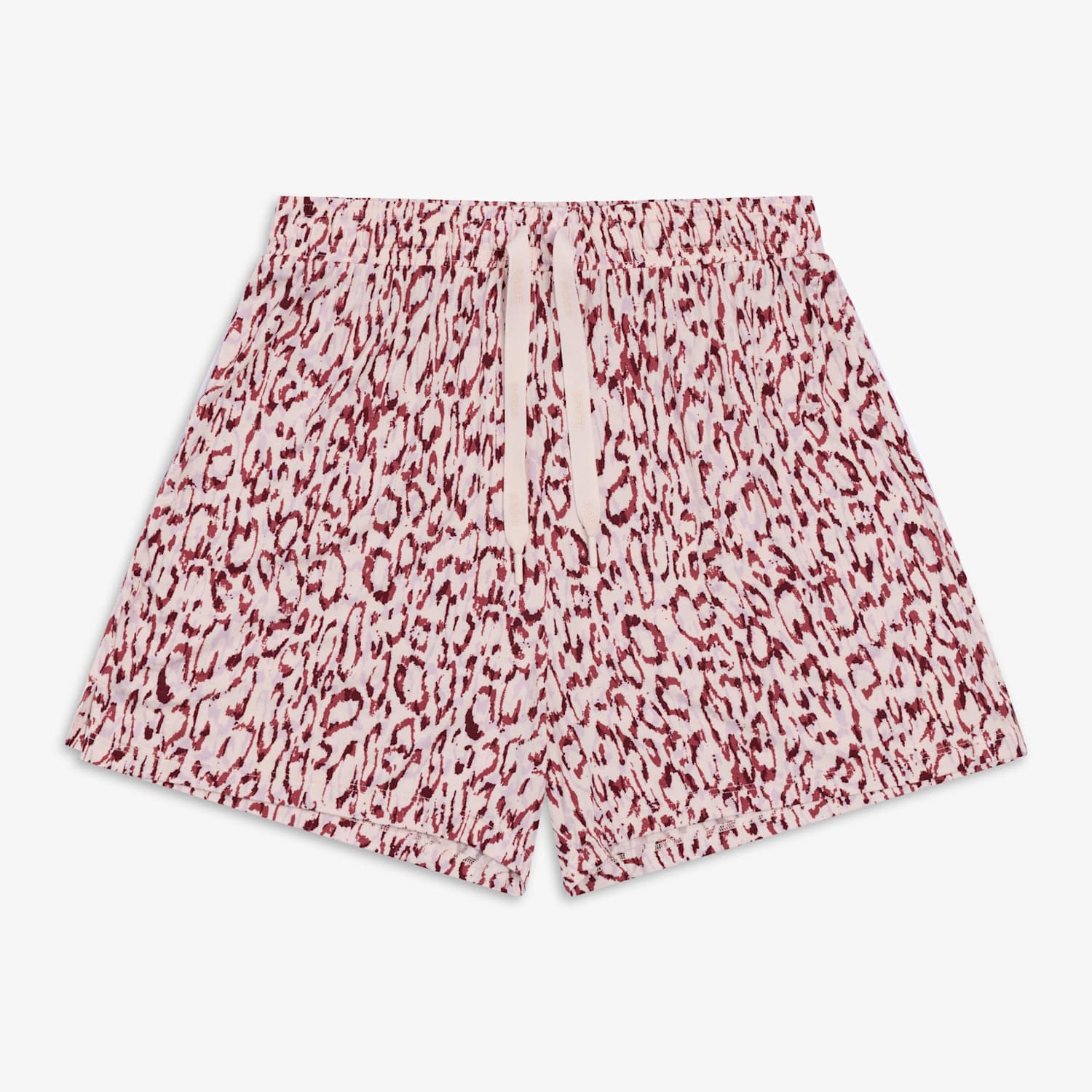 Hugo Women's Print Pyjama Shorts - Extra Large - Multi - Available at M&S