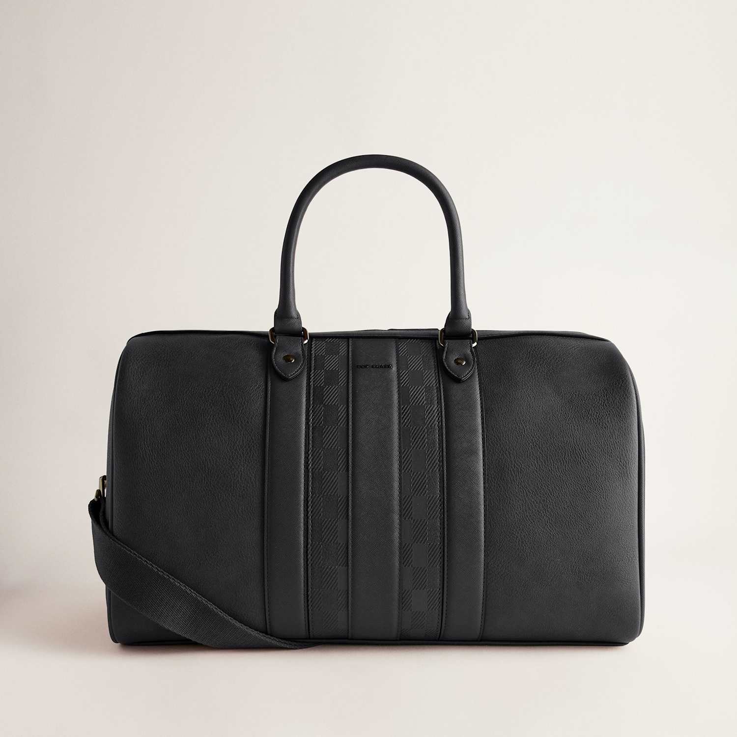 Ted Baker Men's Weekend Bag - Black - Available at M&S