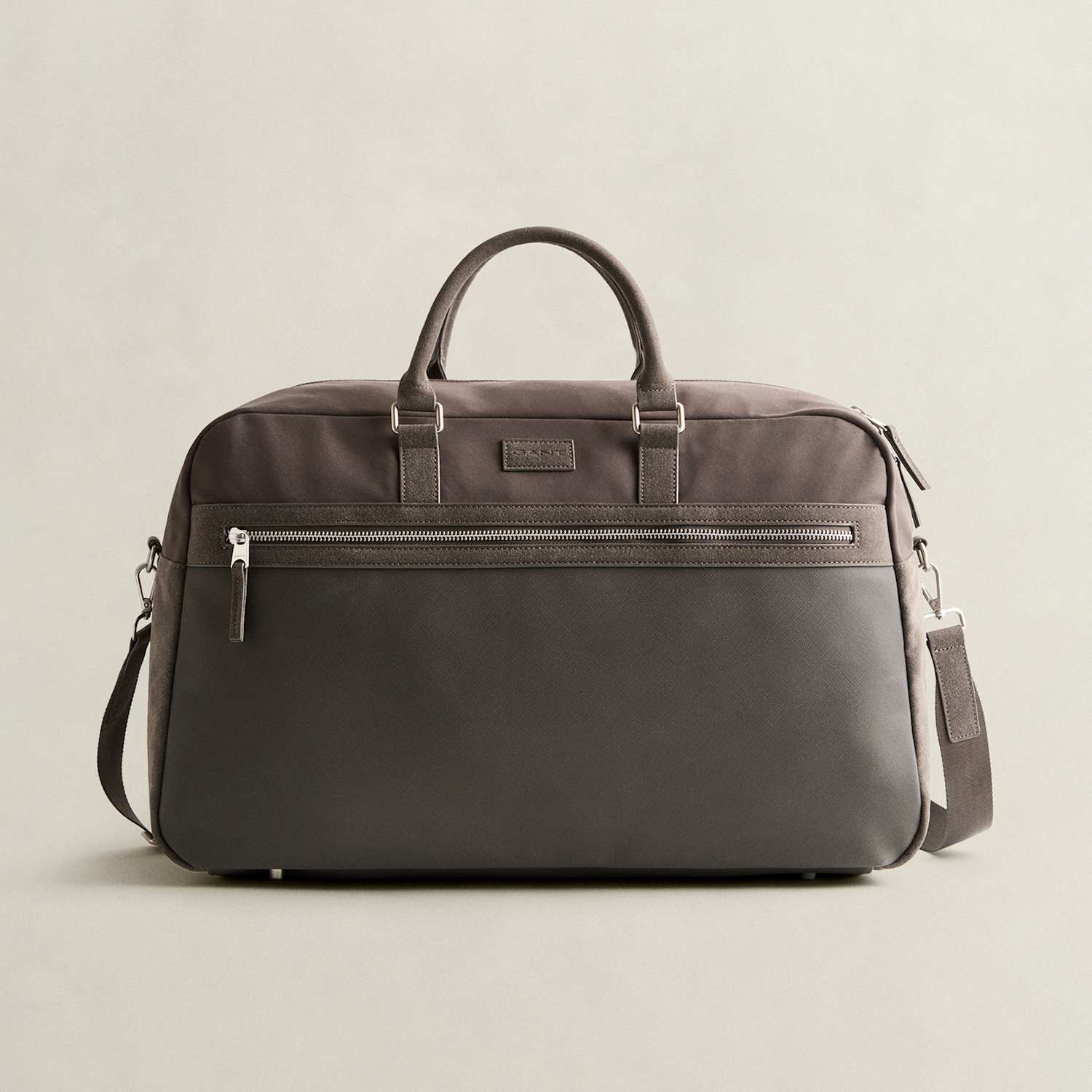 Gant Men's Weekend Bag - Grey - Available at M&S
