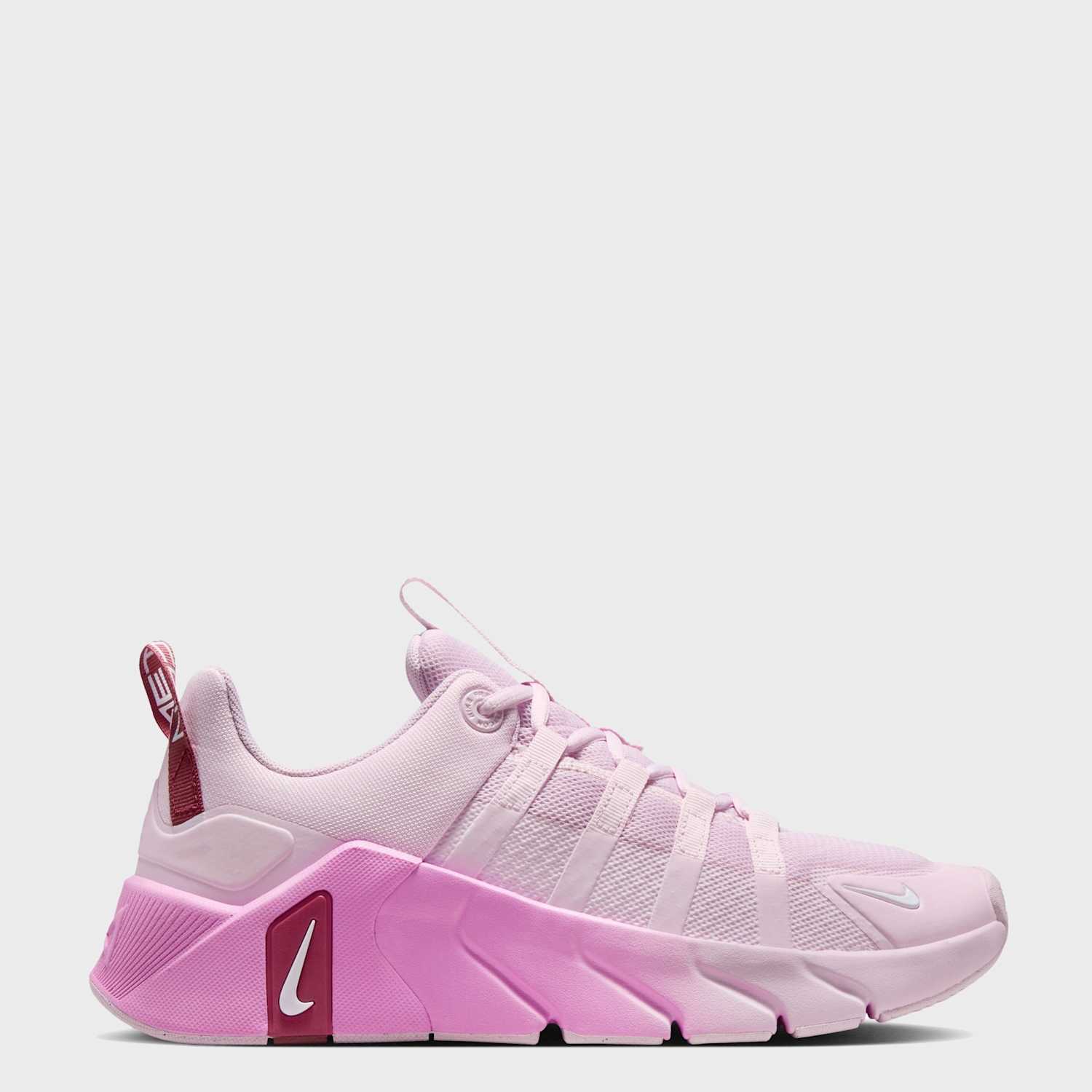 Women's Nike Free Metcon 7 Trainers - 6½ - Pink - Available at M&S
