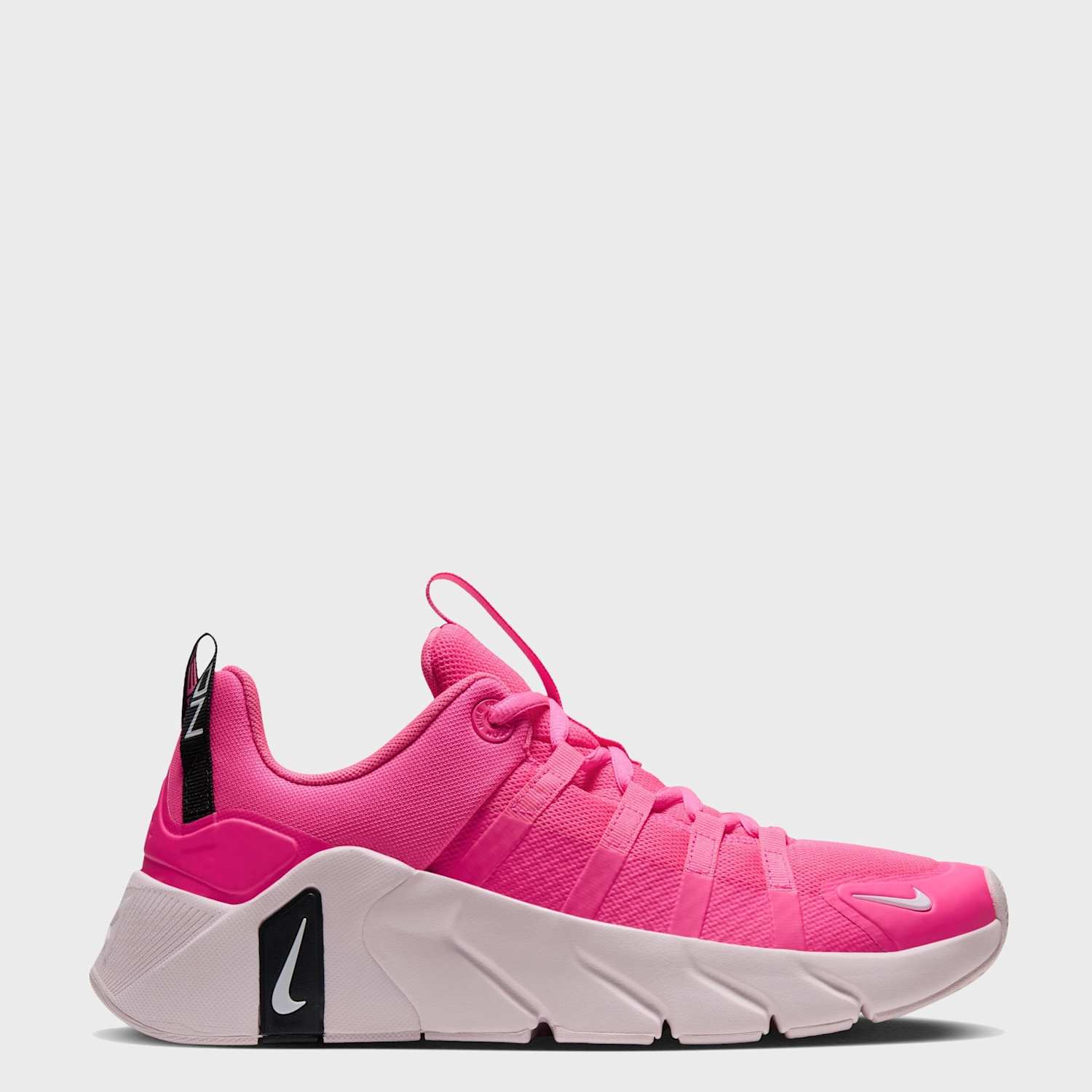Women's Nike Free Metcon 7 Trainers - 6½ - Bright Pink - Available at M&S