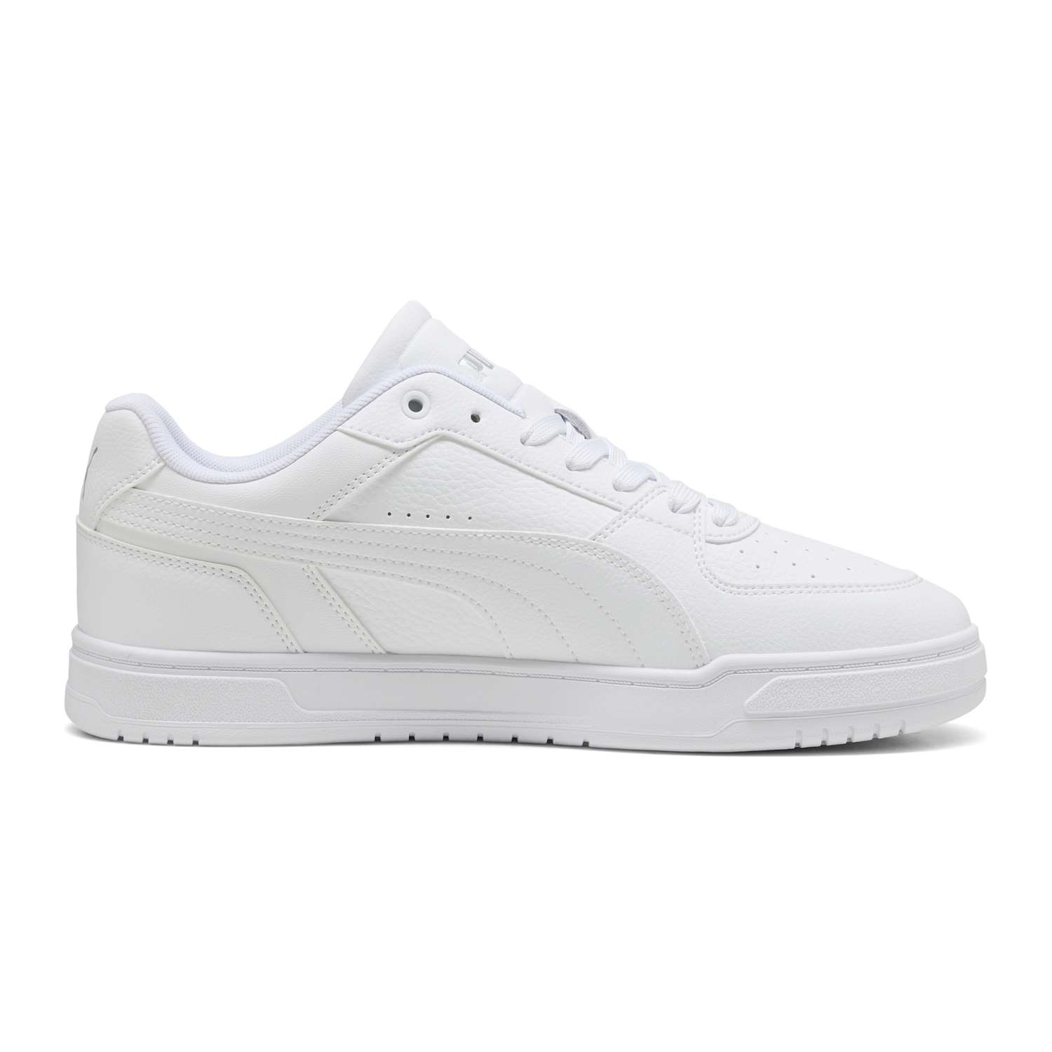 Puma Men's Caven III Trainers - 8 - White